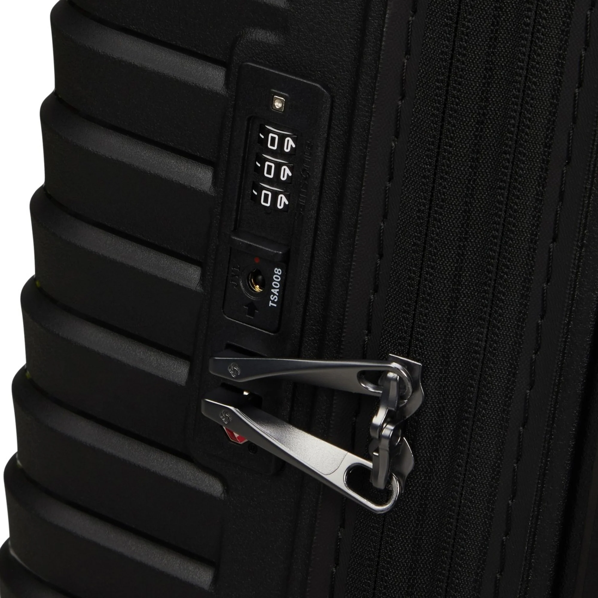 Samsonite Intuo - 4-Rollen Kabinentrolley 55 cm erw. (black) - Image 10