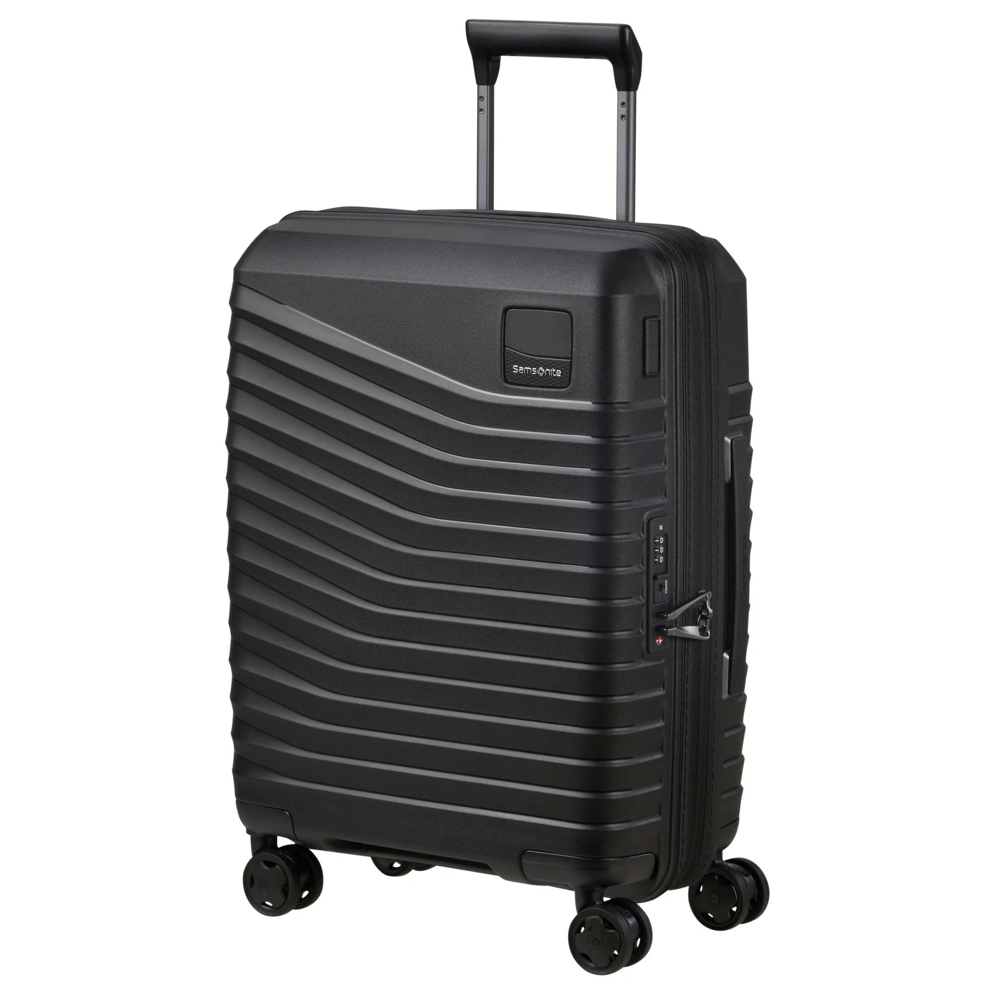 Samsonite Intuo - 4-Rollen Kabinentrolley 55 cm erw. (black) - Image 2