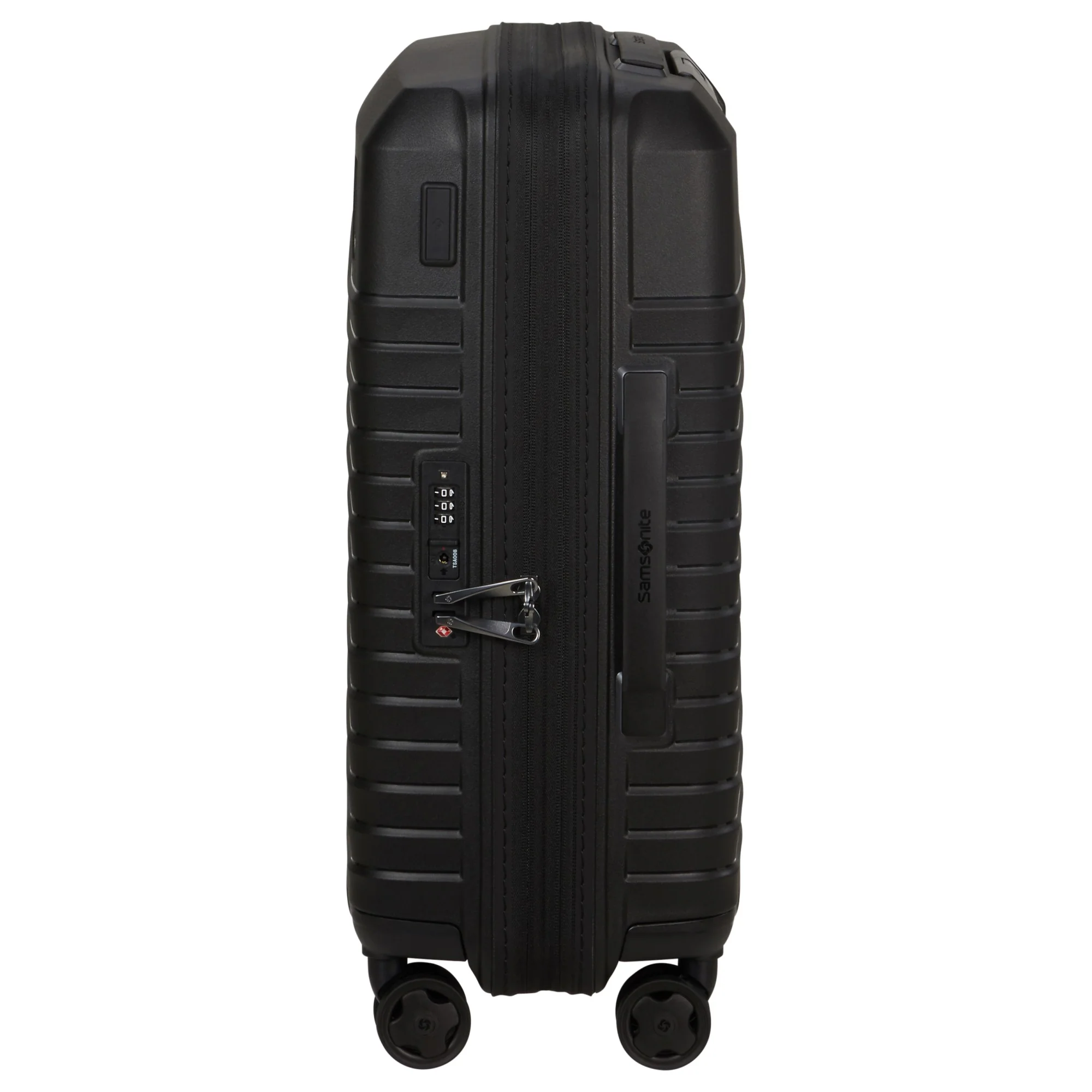 Samsonite Intuo - 4-Rollen Kabinentrolley 55 cm erw. (black) - Image 3
