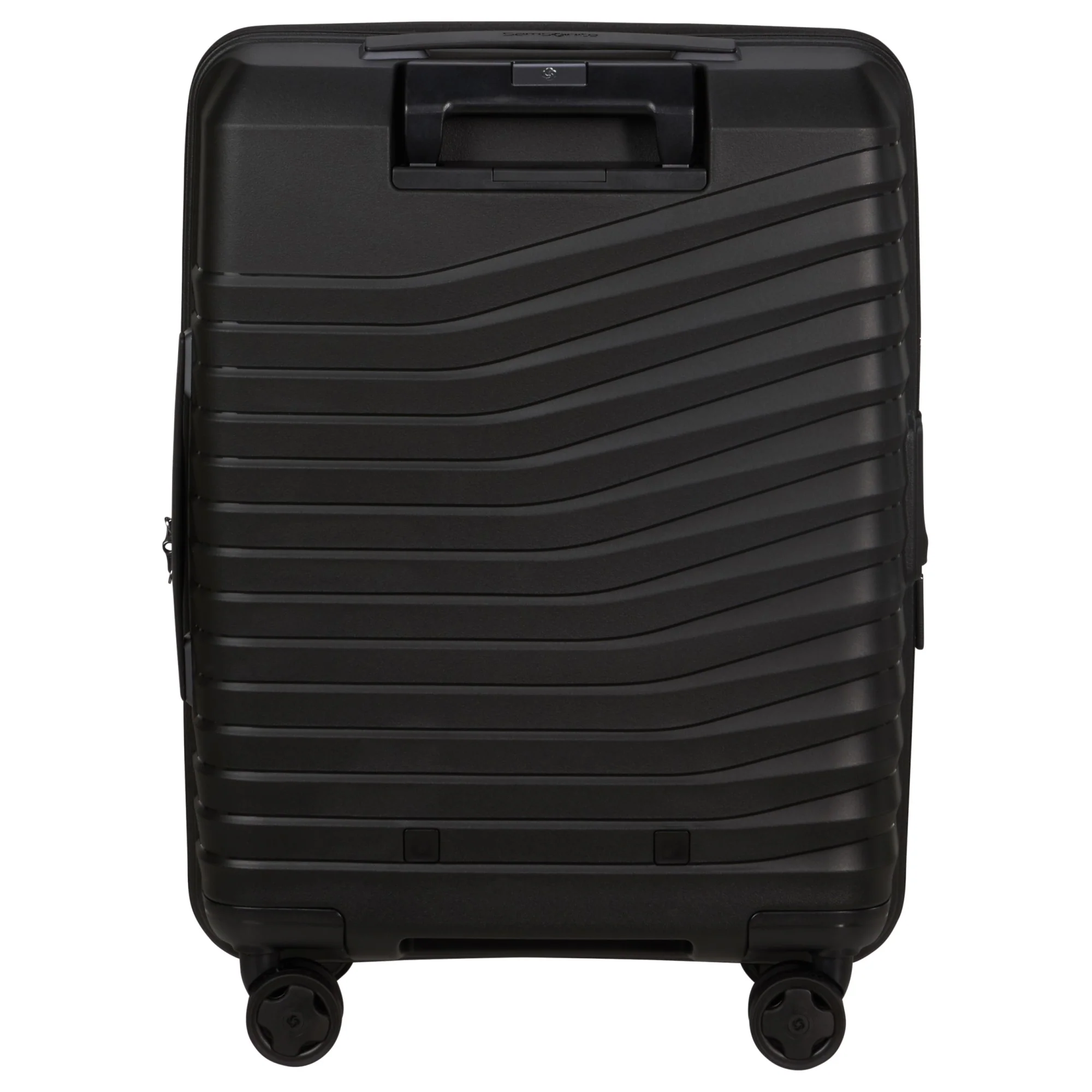 Samsonite Intuo - 4-Rollen Kabinentrolley 55 cm erw. (black) - Image 4
