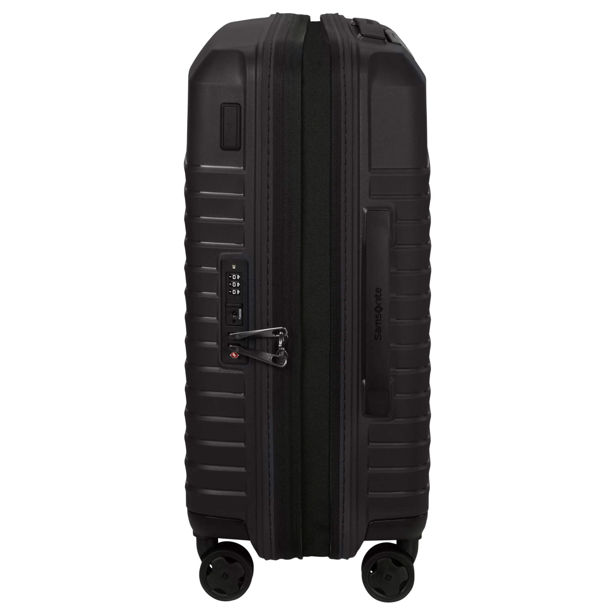Samsonite Intuo - 4-Rollen Kabinentrolley 55 cm erw. (black) - Image 6