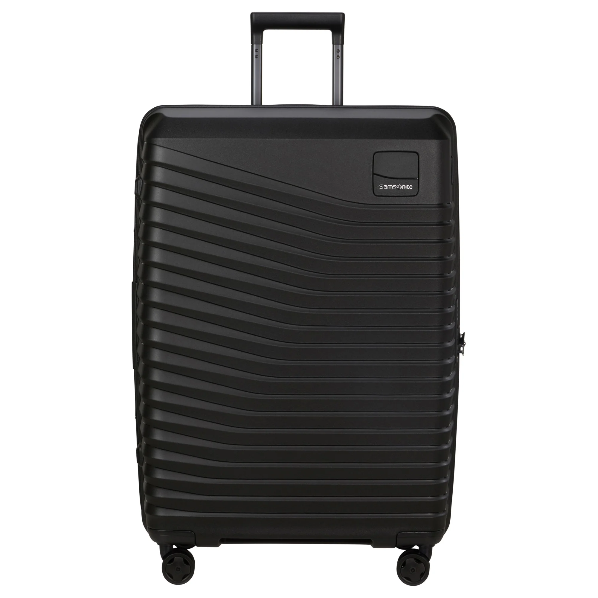 Samsonite Intuo - 4-Rollen-Trolley L 75 cm erw. (black)