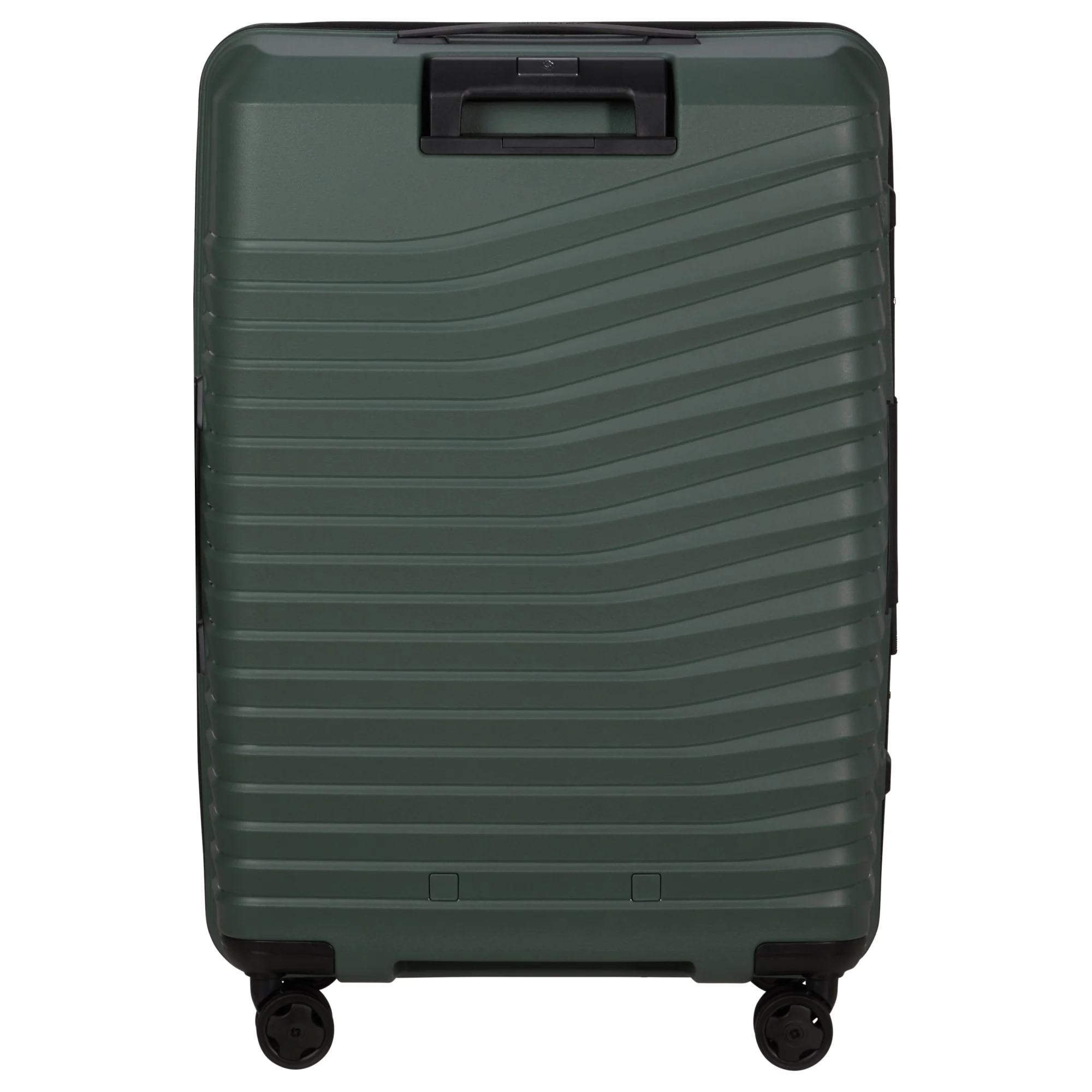 Samsonite Intuo - 4-Rollen-Trolley M 69 cm erw. (olive green) - Image 4