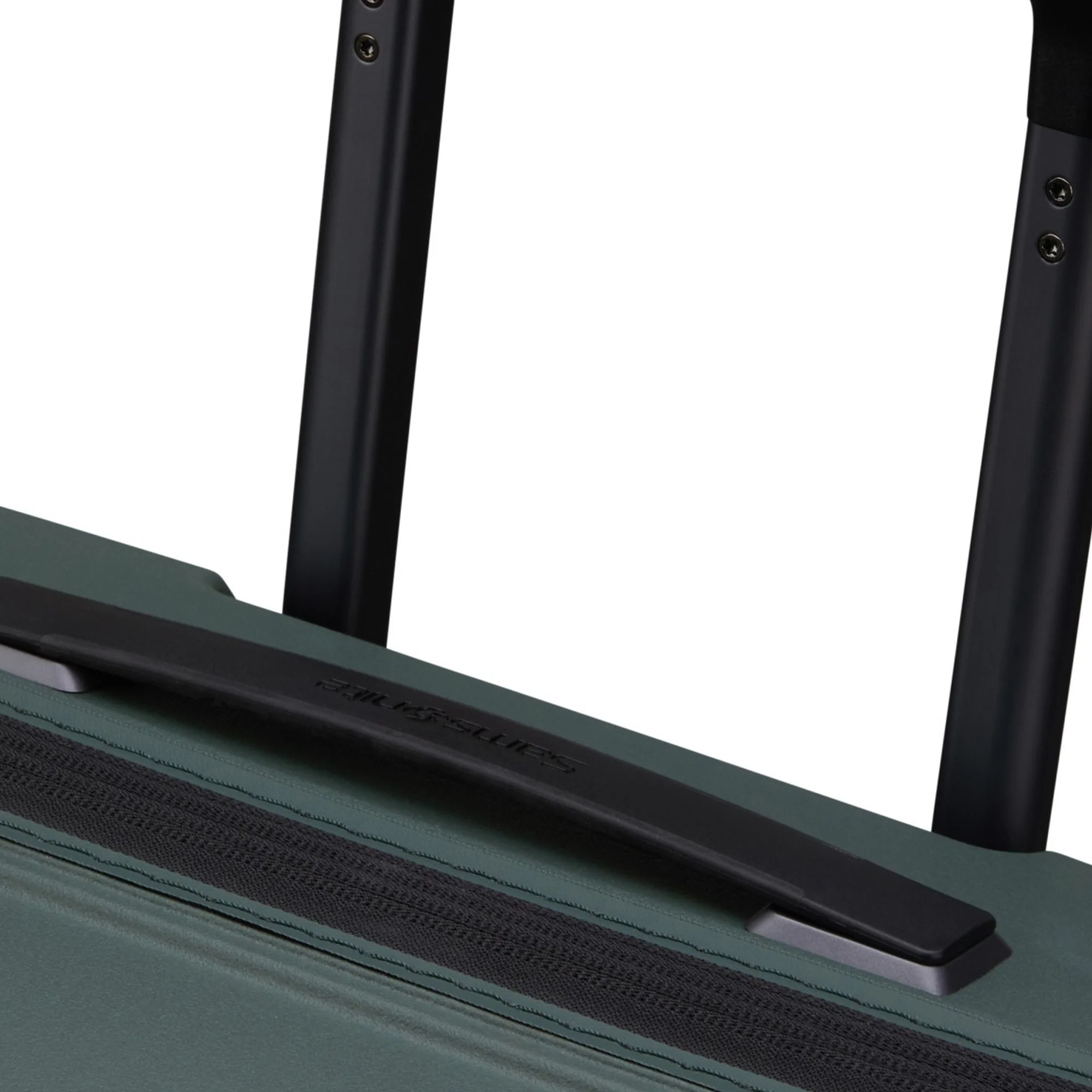 Samsonite Intuo - 4-Rollen-Trolley M 69 cm erw. (olive green) - Image 9