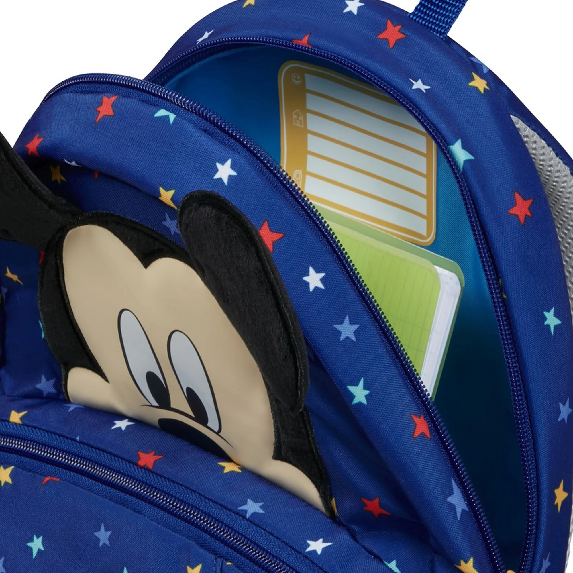 Samsonite Kid's Disney Ultimate 2.0 - Rucksack S 28.5 cm (Mickey Stars) - Image 5
