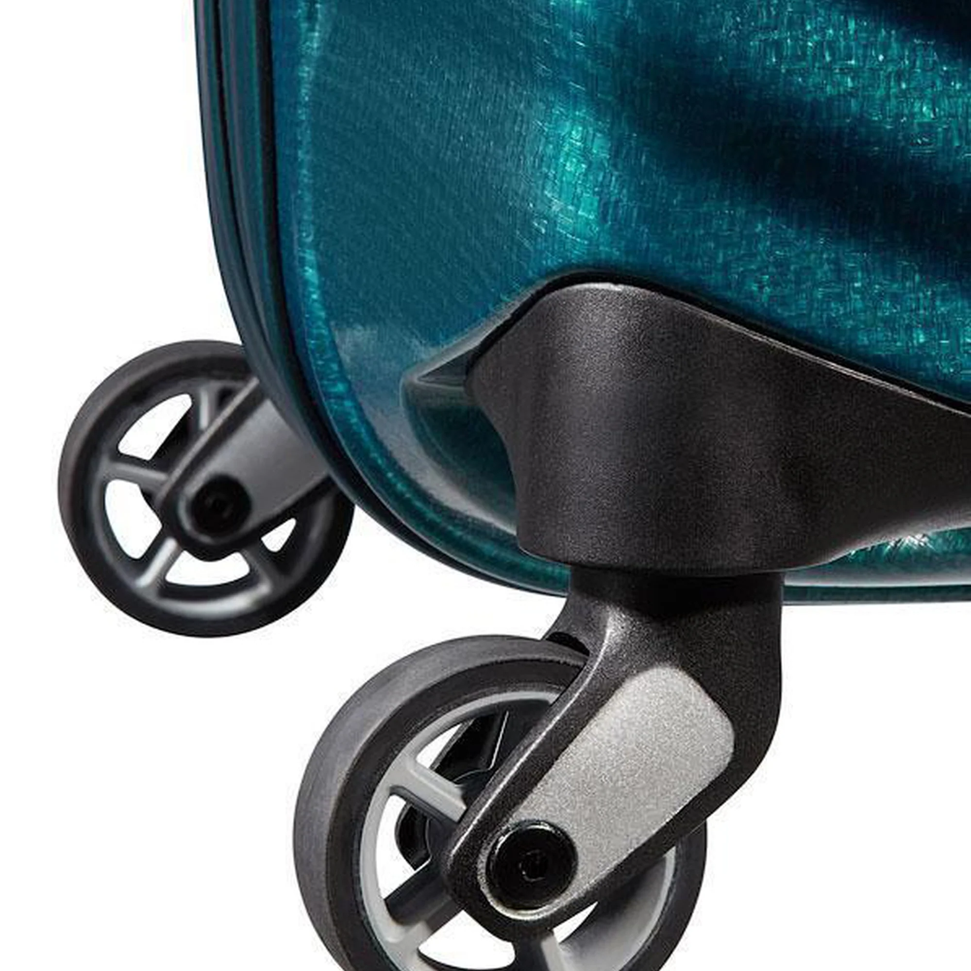 Samsonite Lite-Shock - 4-Rollen-Kabinentrolley S 55 cm (petrol blue) - Image 6