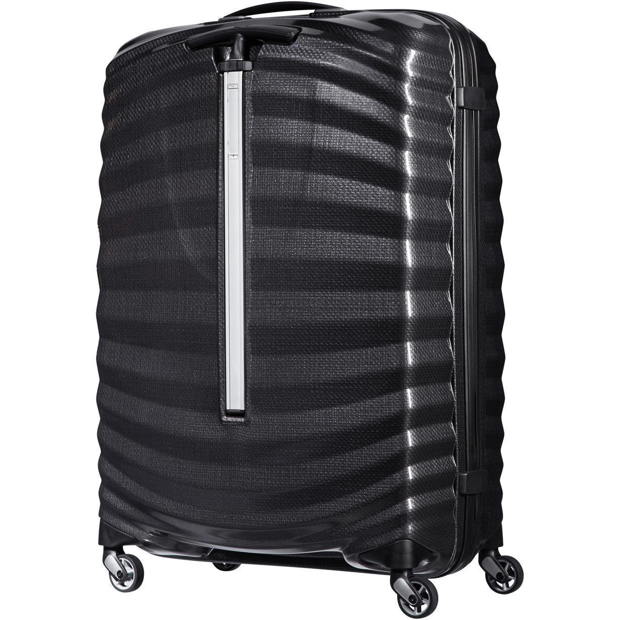 Samsonite Lite-Shock - 4-Rollen-Trolley M 69 cm (black) - Image 3