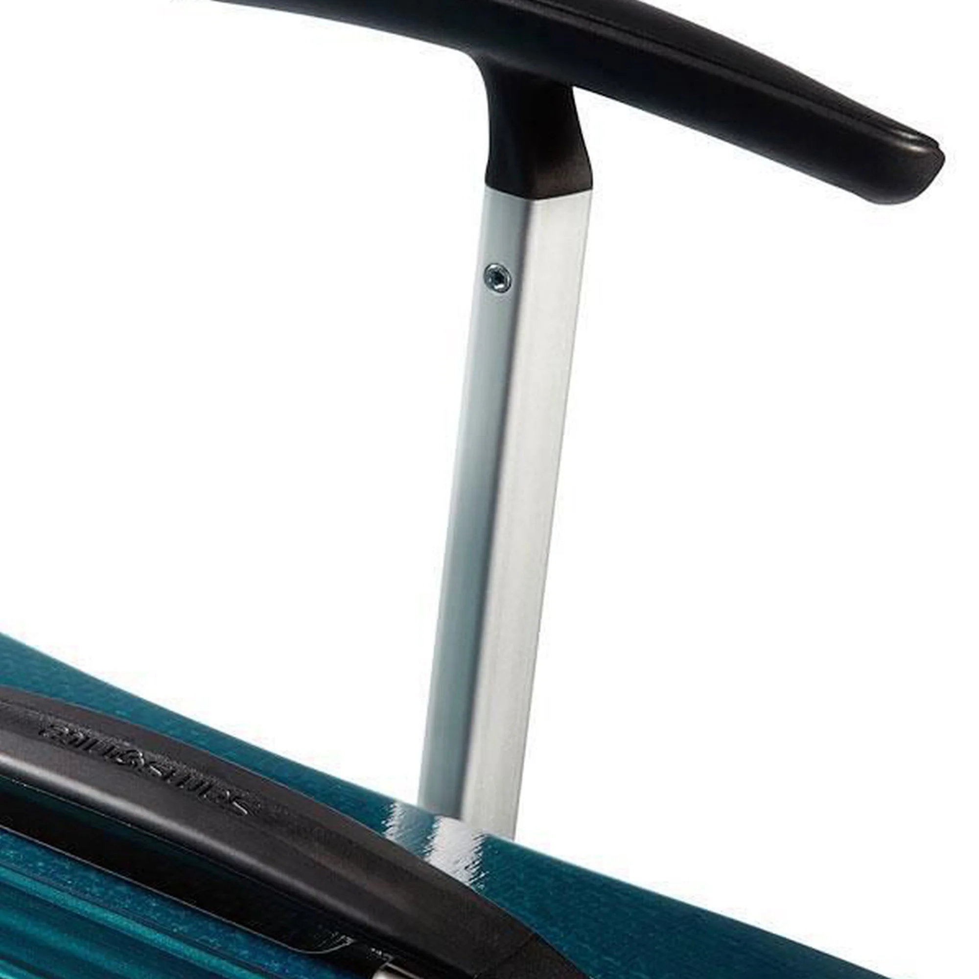 Samsonite Lite-Shock - 4-Rollen-Trolley XL 81 cm (petrol blue) - Image 5