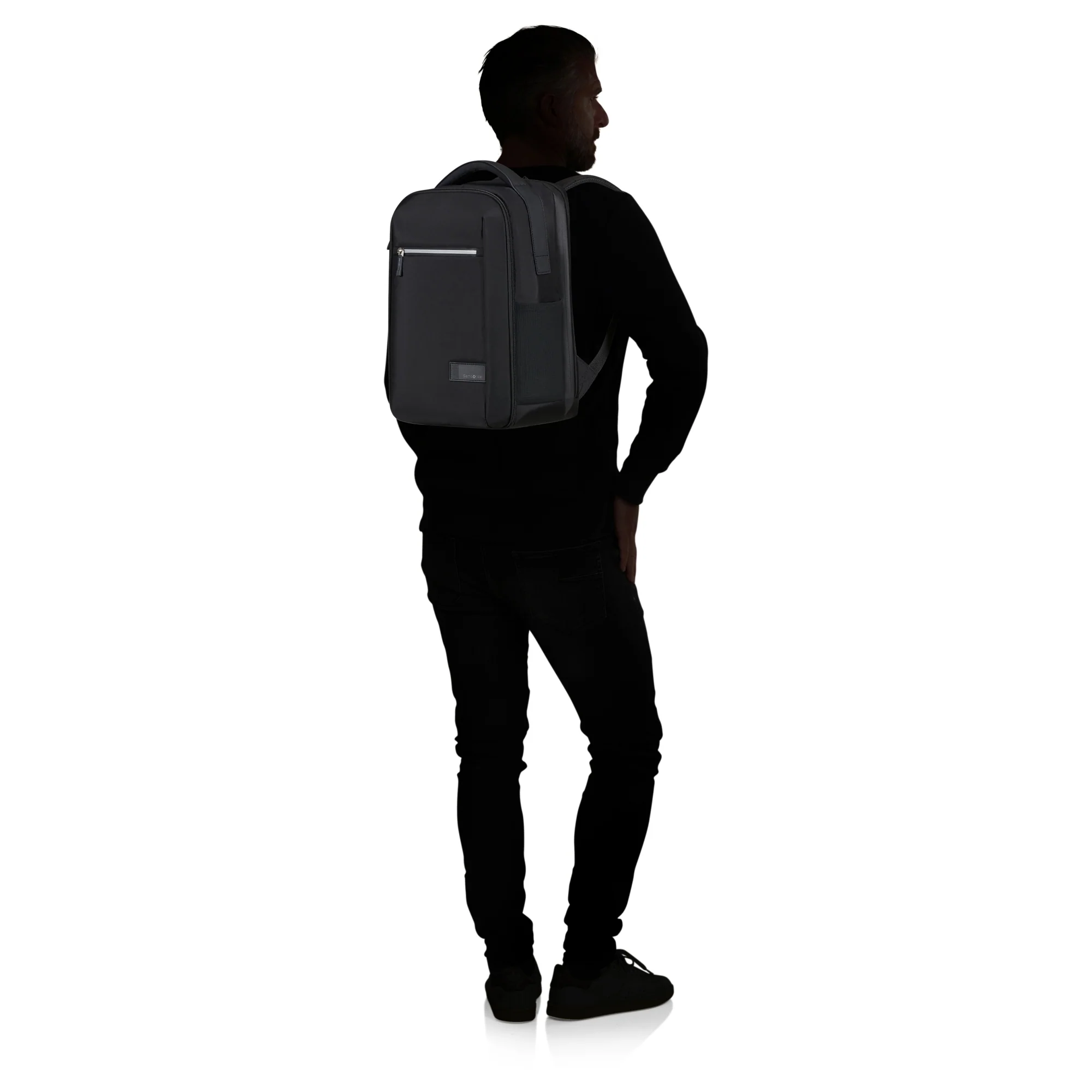 Samsonite Litepoint Underseat - Rucksack XS 14.1" 40 cm (black) - Image 10