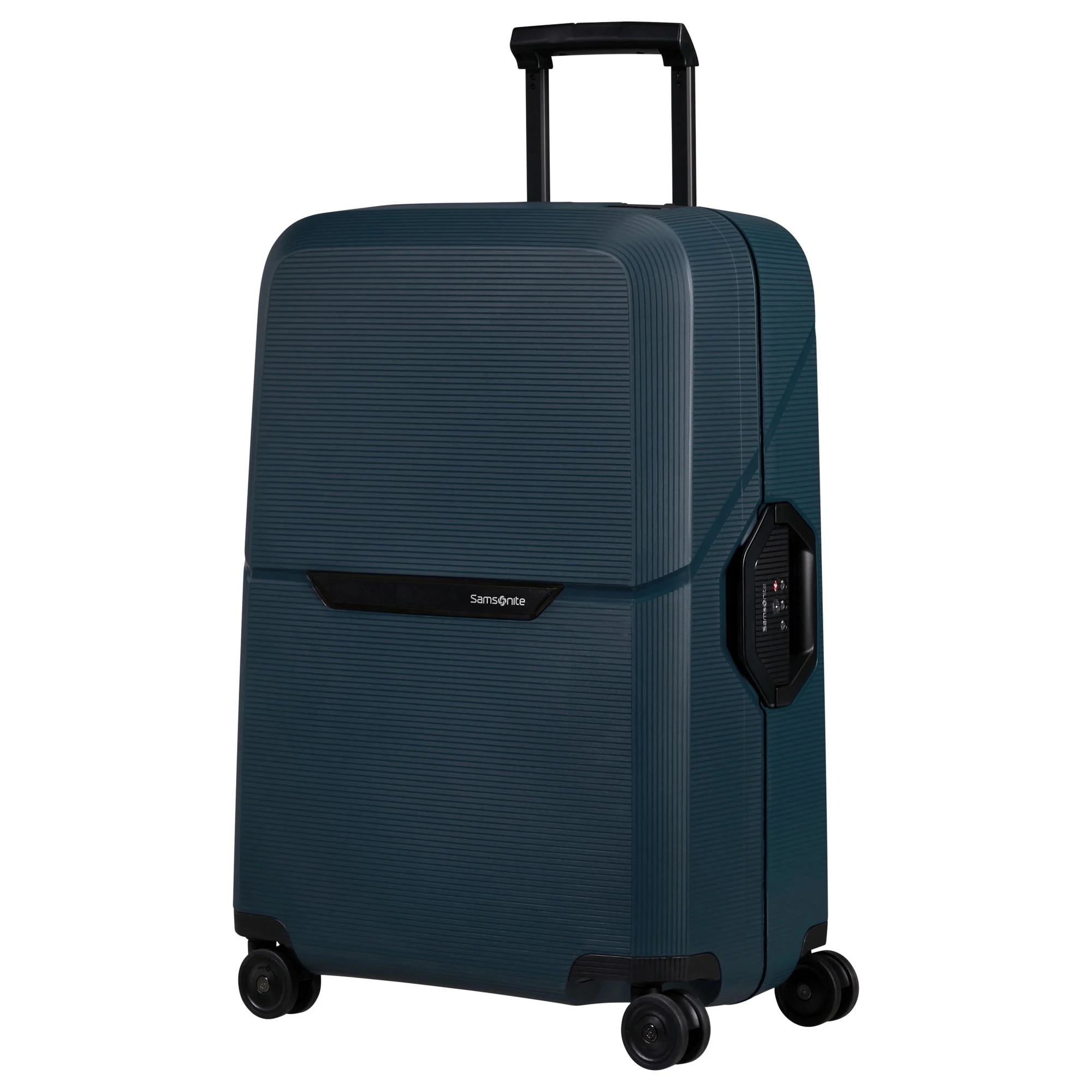 Samsonite Magnum Eco - 4-Rollen-Trolley M 69 cm (midnight blue) - Image 2