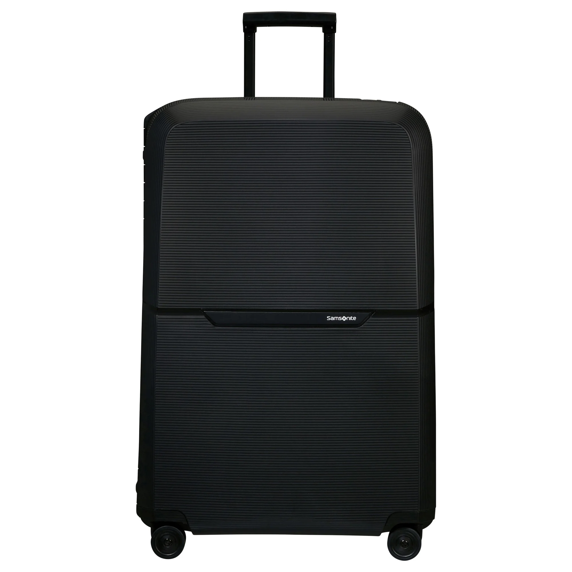 Samsonite Magnum Eco - 4-Rollen-Trolley XL 81 cm (graphite)