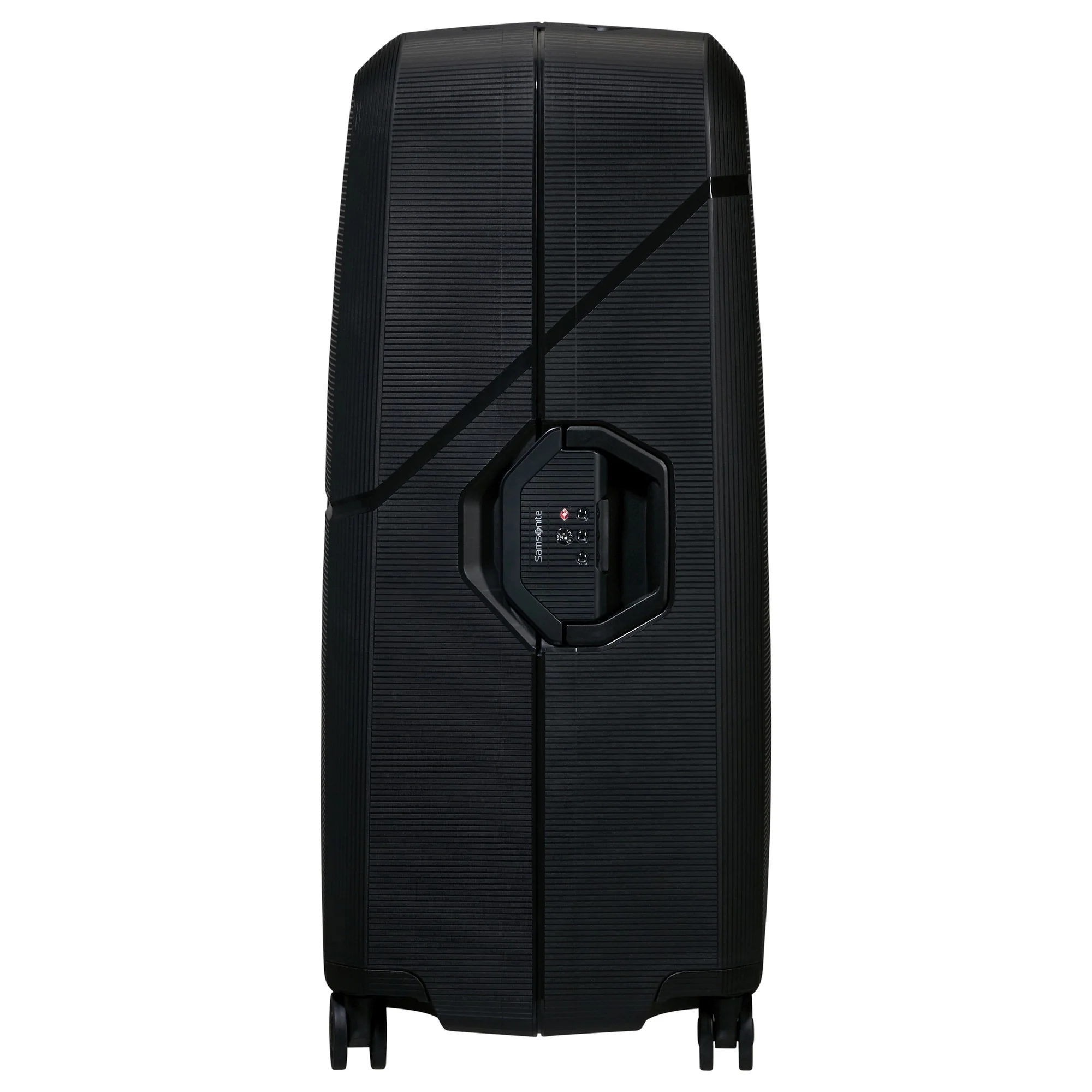Samsonite Magnum Eco - 4-Rollen-Trolley XL 81 cm (graphite) - Image 3