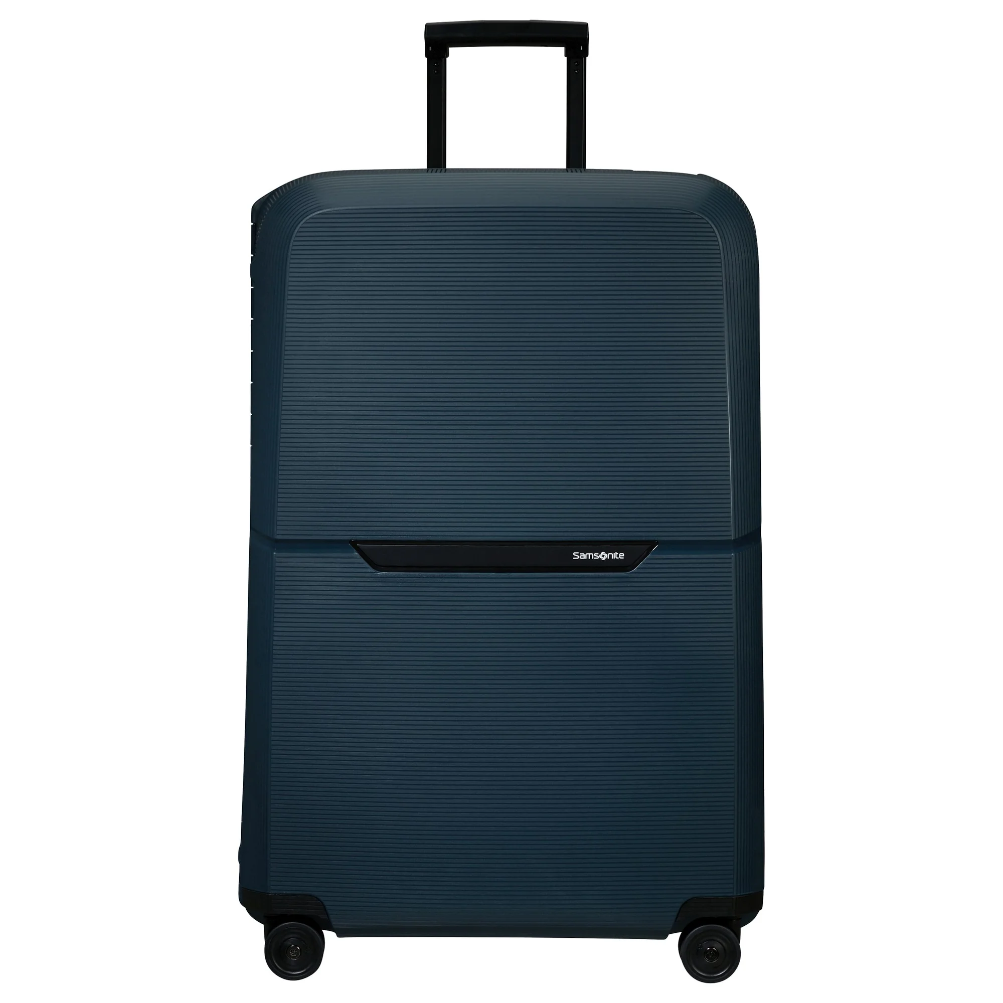 Samsonite Magnum Eco - 4-Rollen-Trolley XL 81 cm (midnight blue)