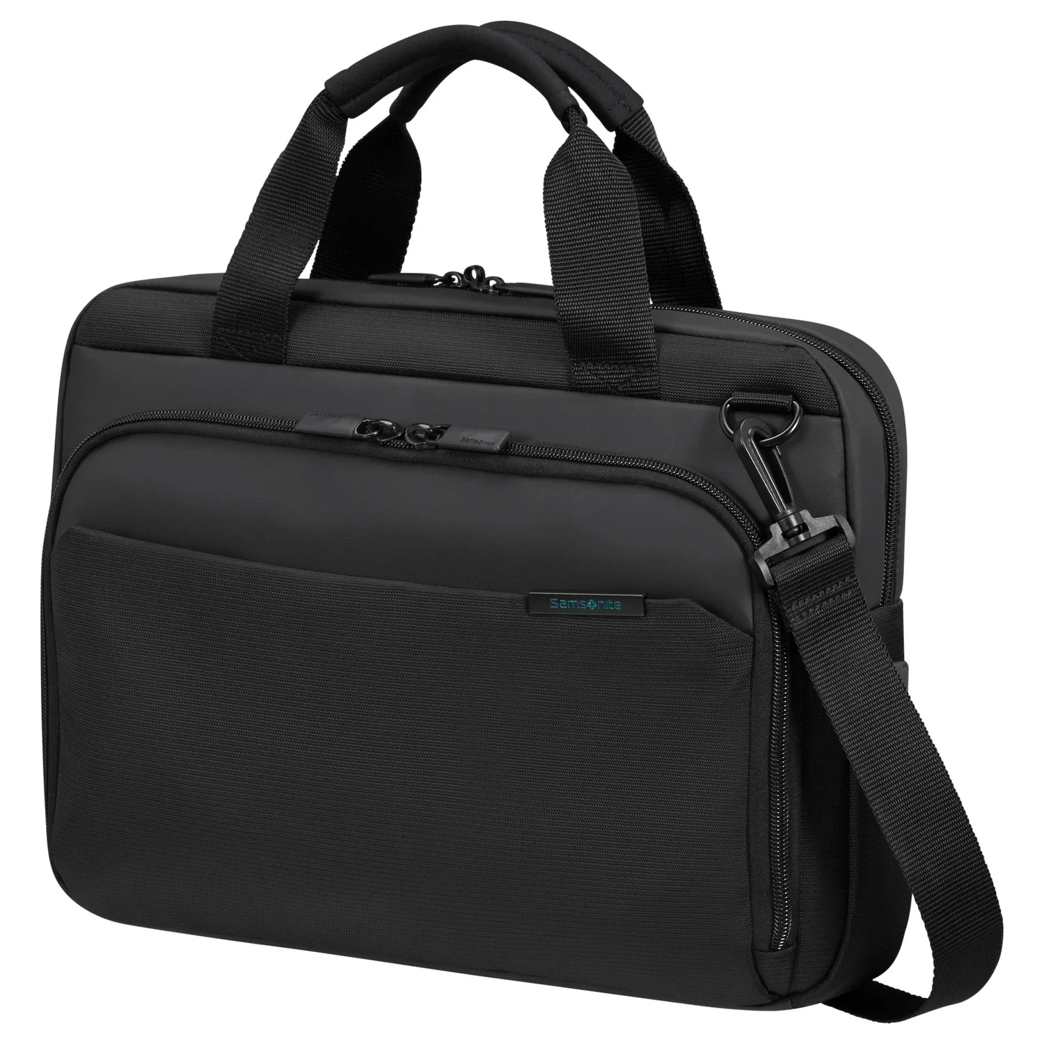 Samsonite Mysight - Aktentasche 14.1" 38 cm (black) - Image 2