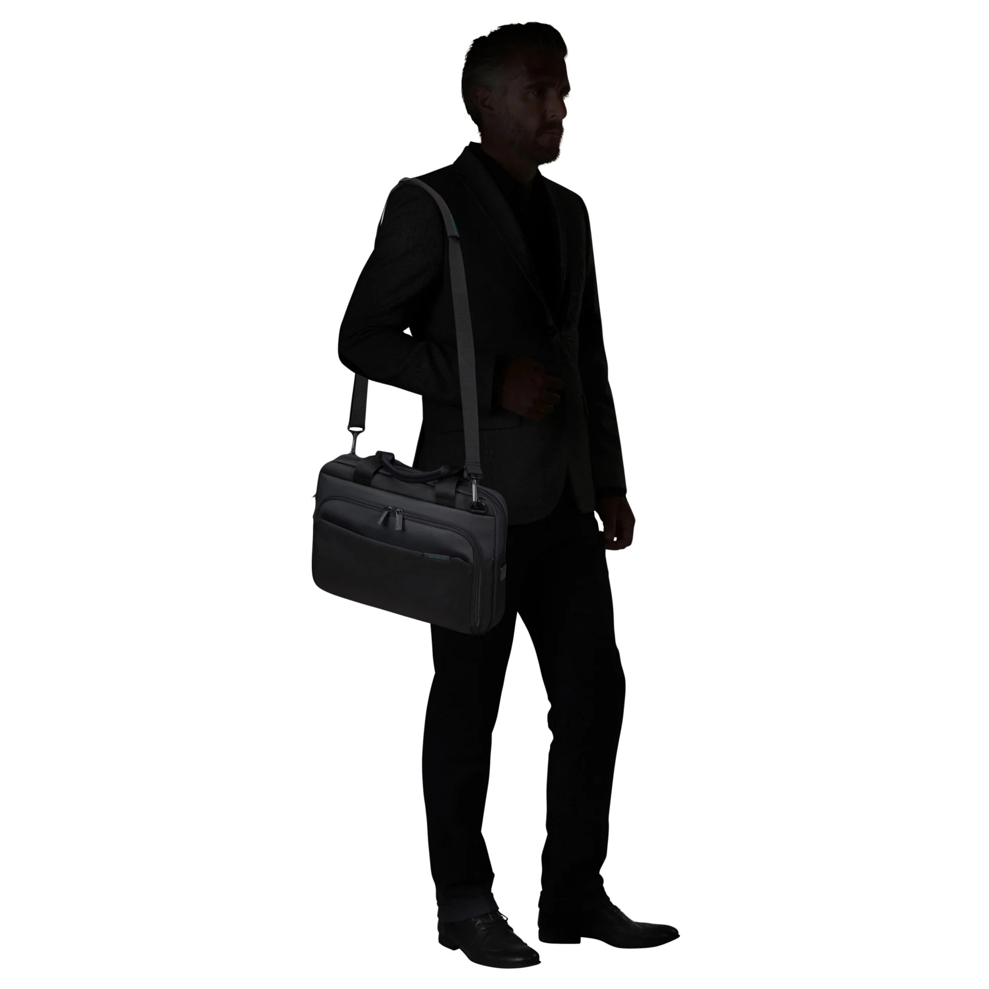 Samsonite Mysight - Aktentasche 14.1" 38 cm (black) - Image 9