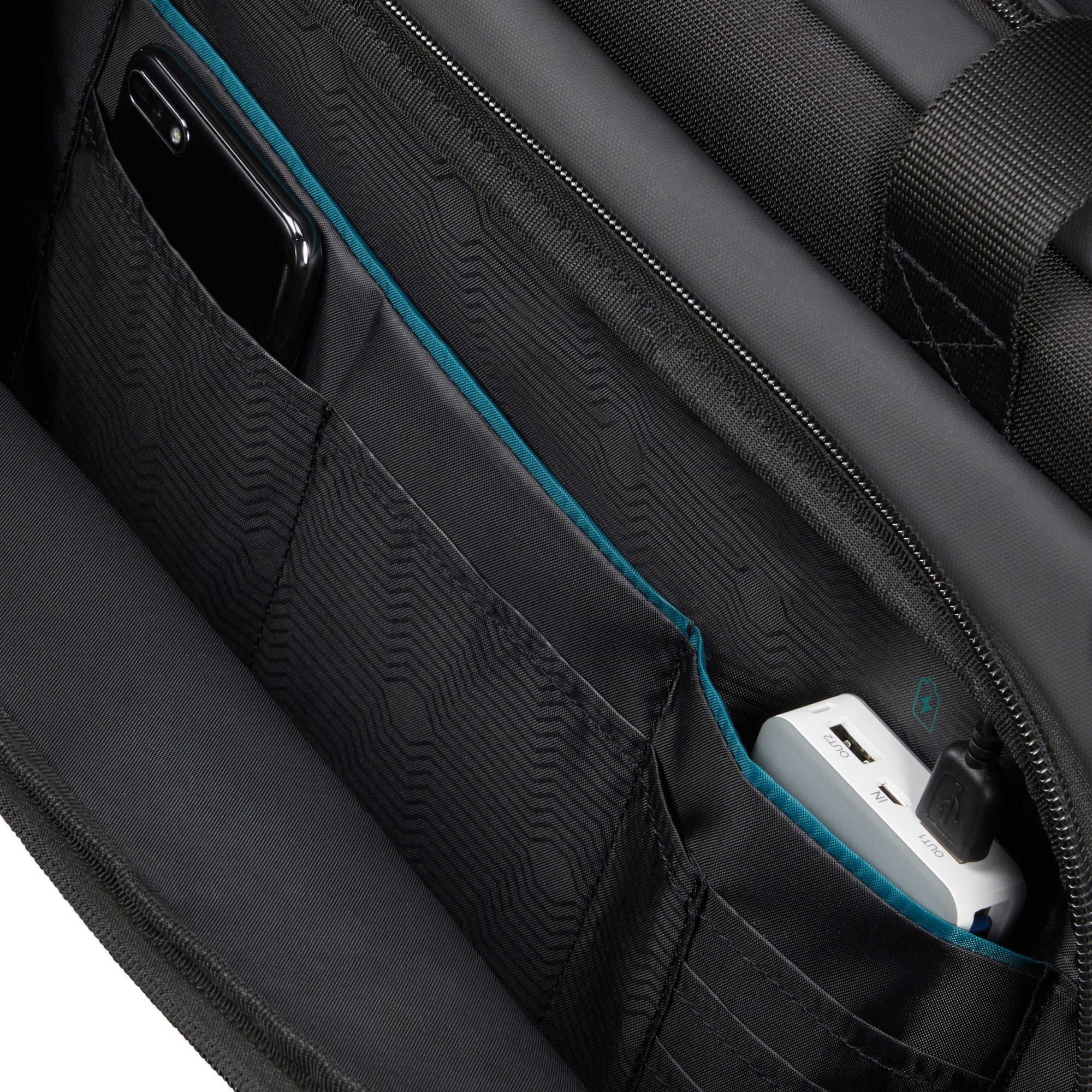 Samsonite Mysight - Aktentasche 15.6" 42 cm (black) - Image 6