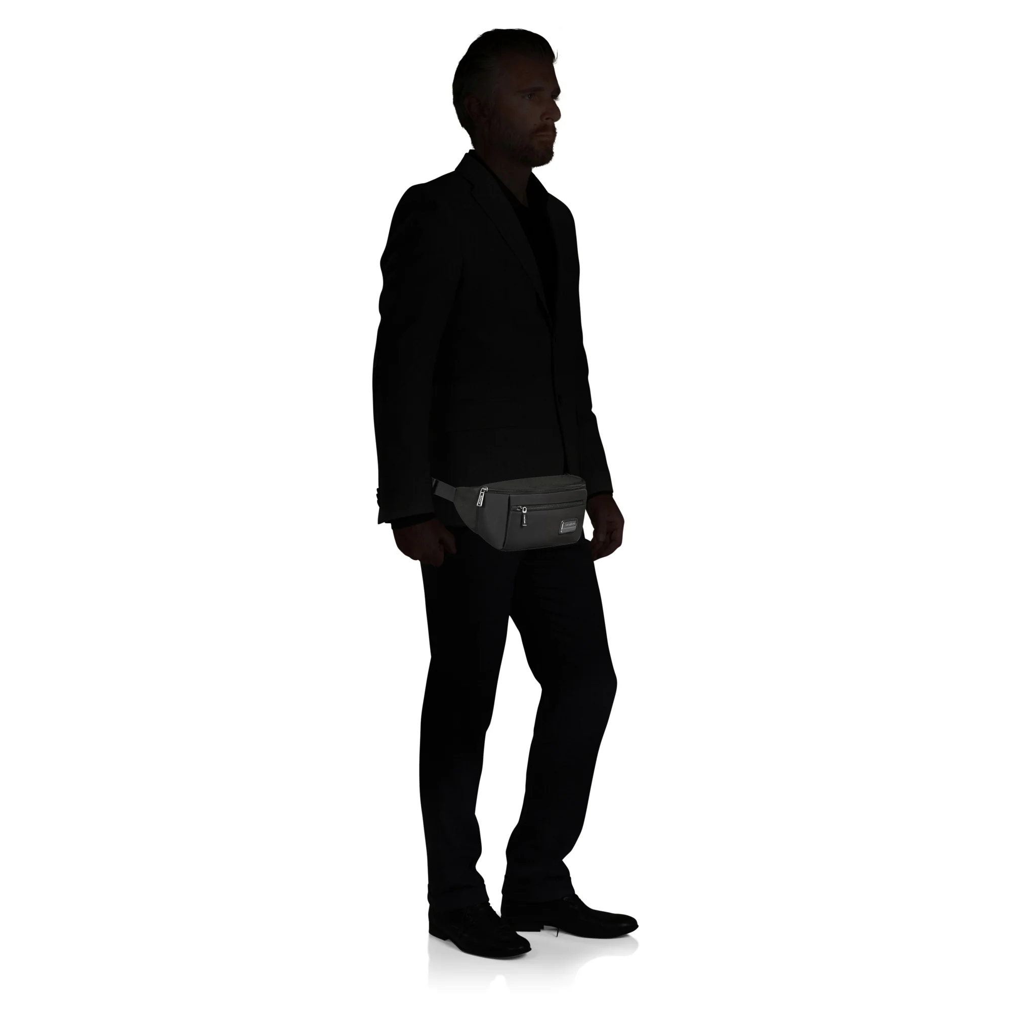 Samsonite Openroad 2.0 - Gürteltasche 39 cm (black) - Image 6