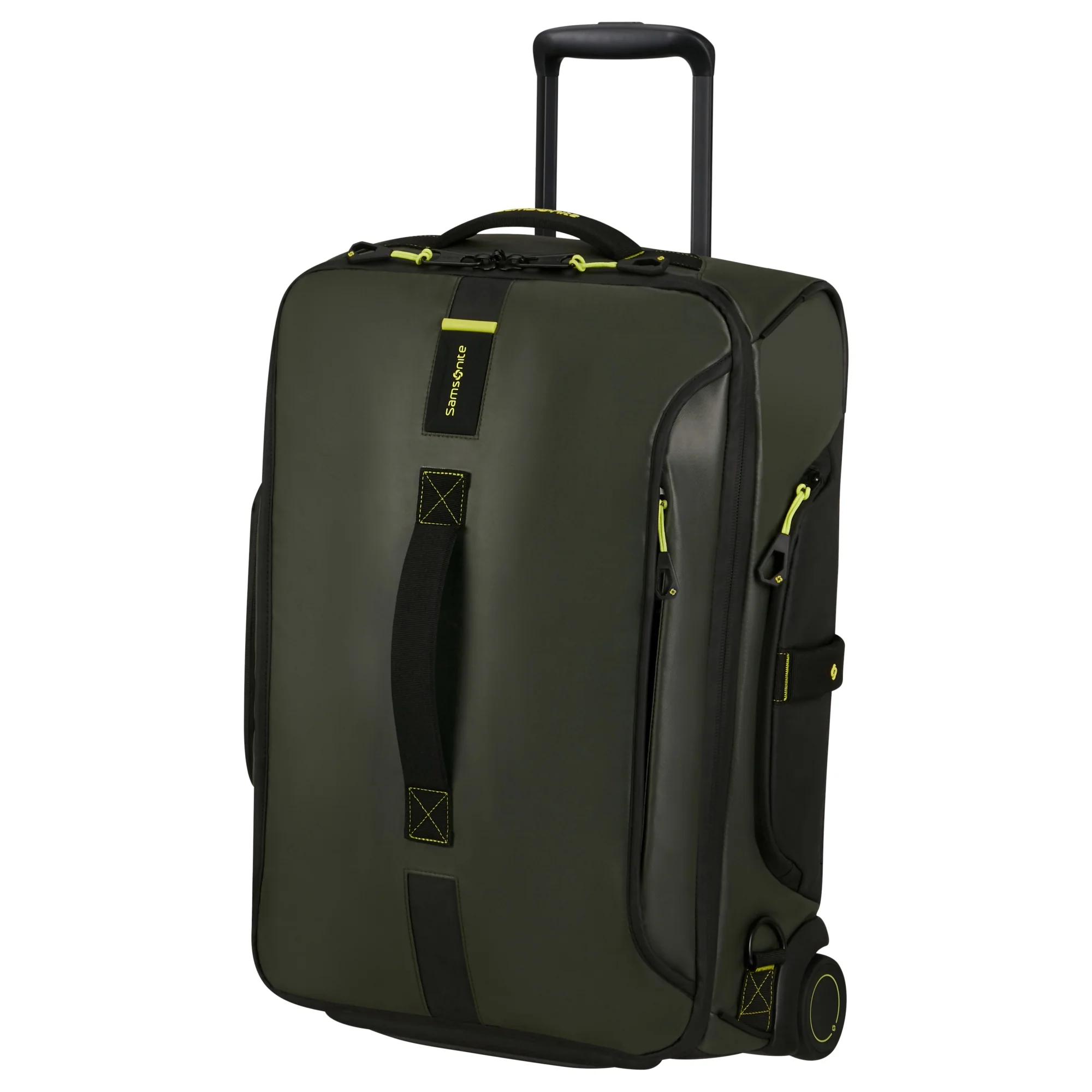 Samsonite Paradiver Light - 2-Rollen Rucksacktrolley 55 cm (jungle green) - Image 2