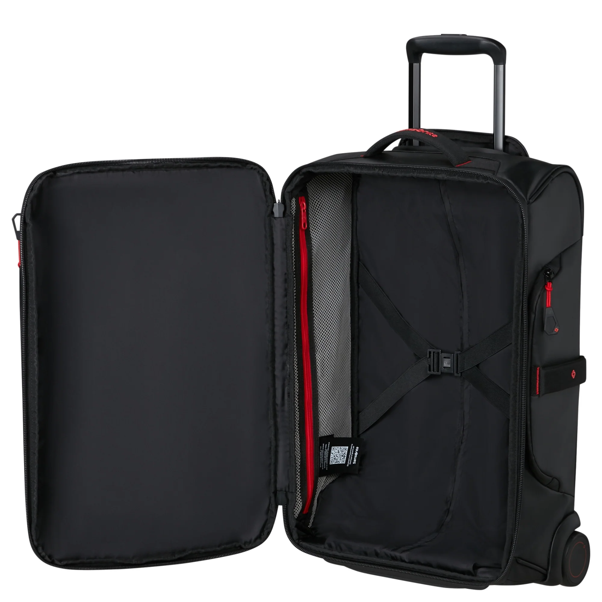 Samsonite Paradiver Light - Rollenreisetasche 55 cm (black) - Image 6