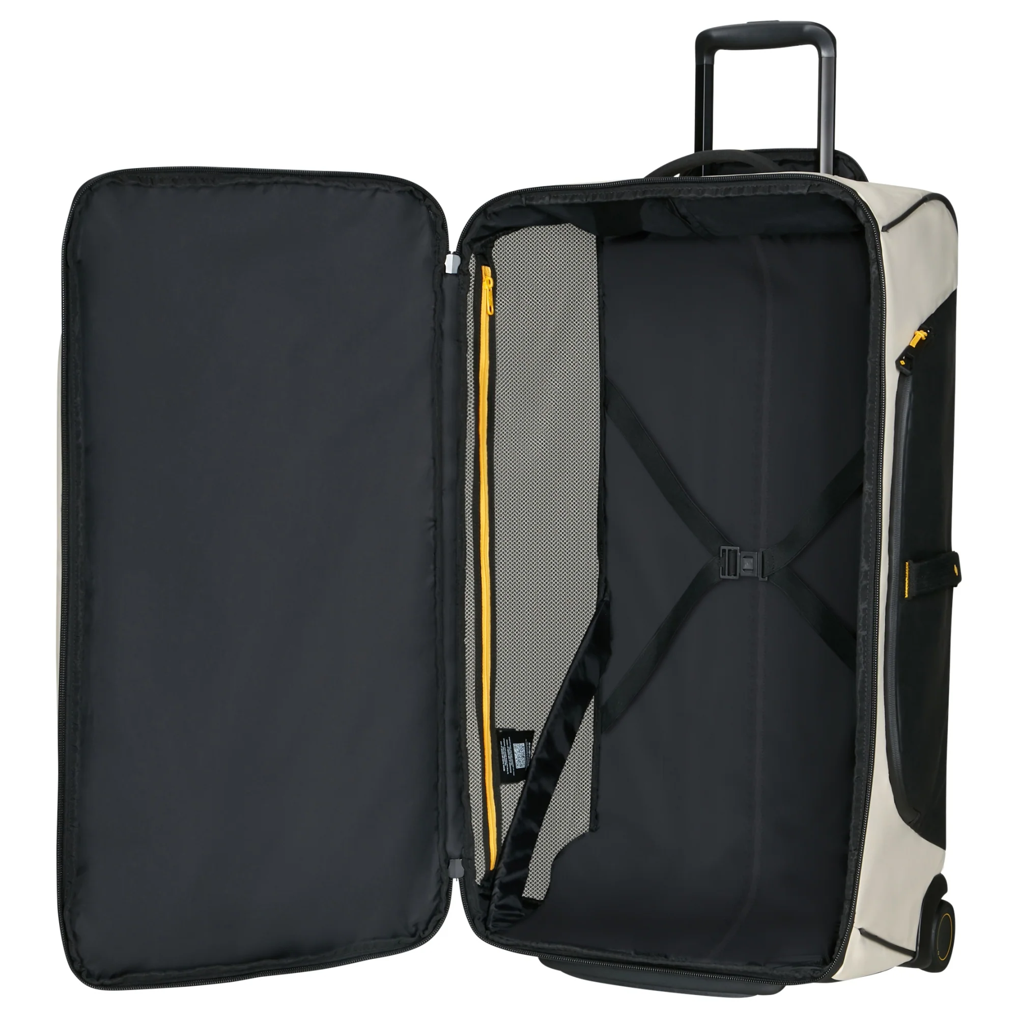 Samsonite Paradiver Light - Rollenreisetasche 79 cm (sand) - Image 6