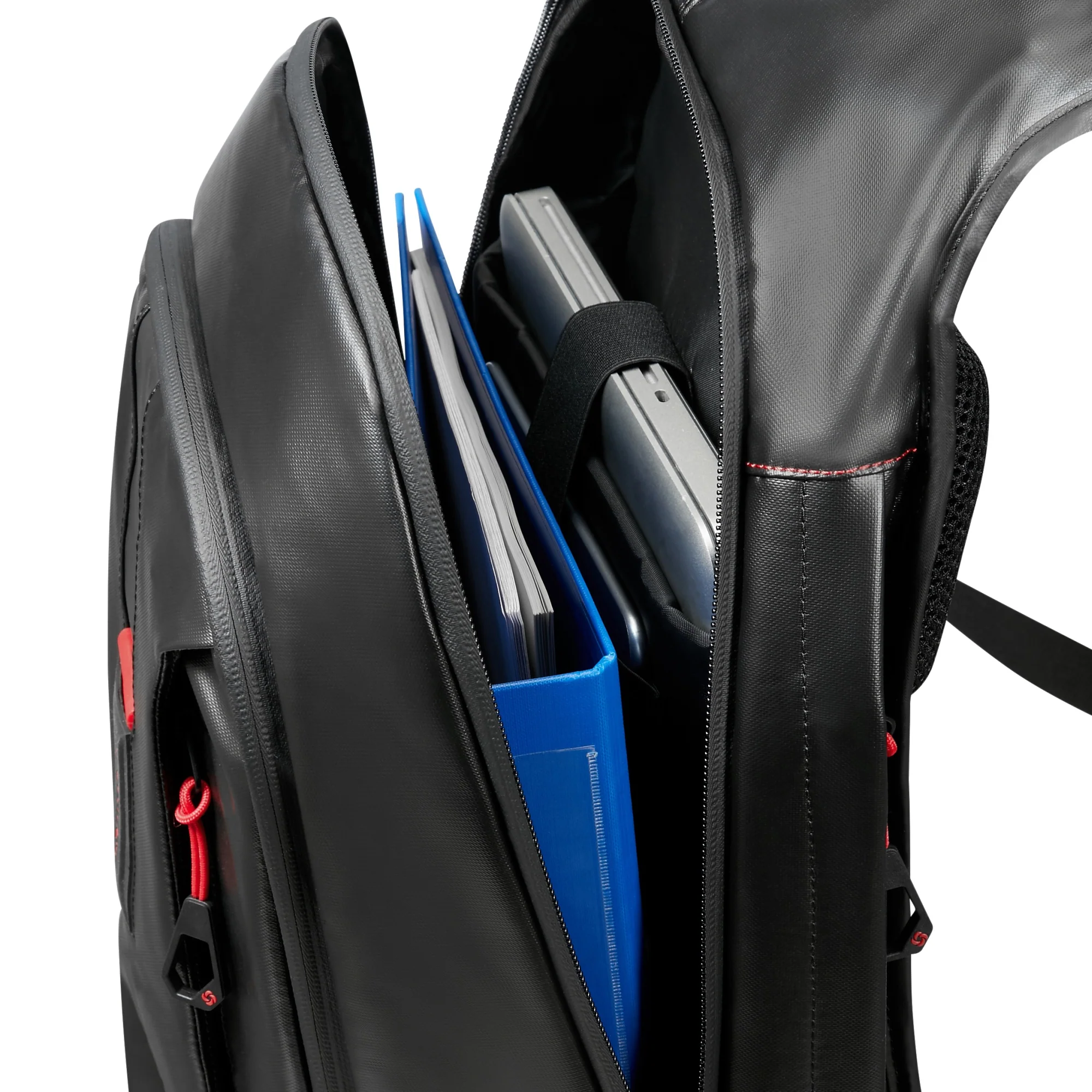 Samsonite Paradiver Light - Rucksack 15.6" 45 cm (black) - Image 3
