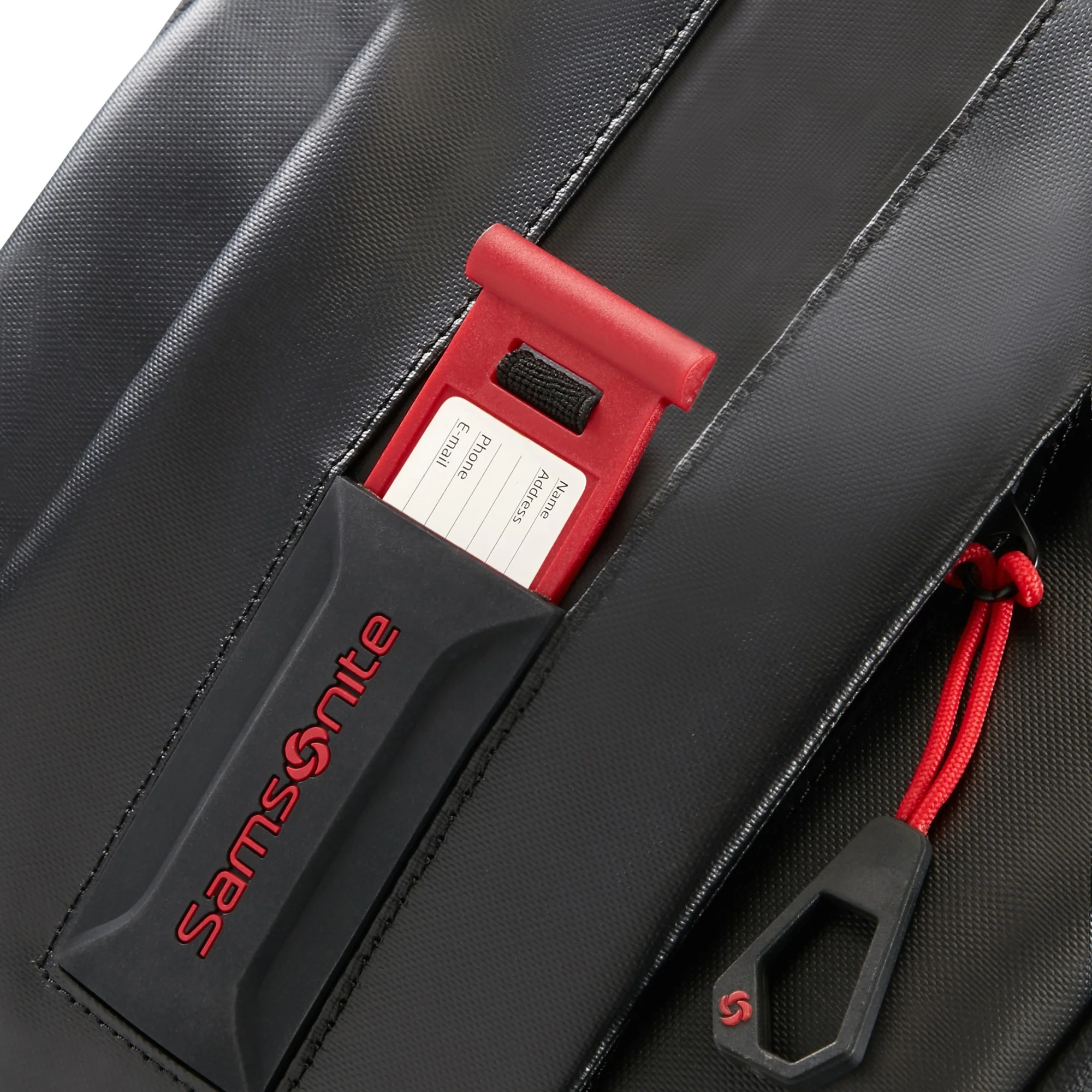 Samsonite Paradiver Light - Rucksack 15.6" 45 cm (black) - Image 7