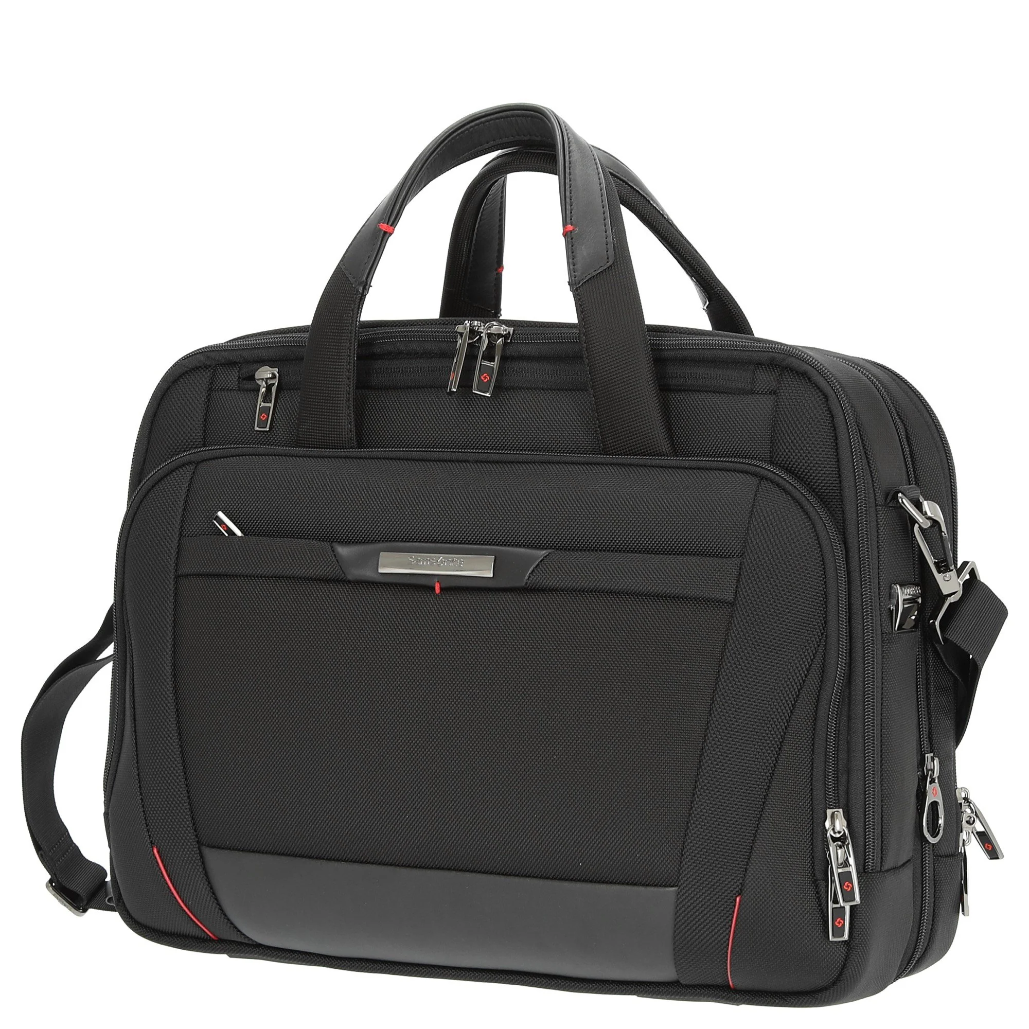 Samsonite PRO-DLX 5 15.6" - Aktentasche erw. 42 cm (black) - Image 2