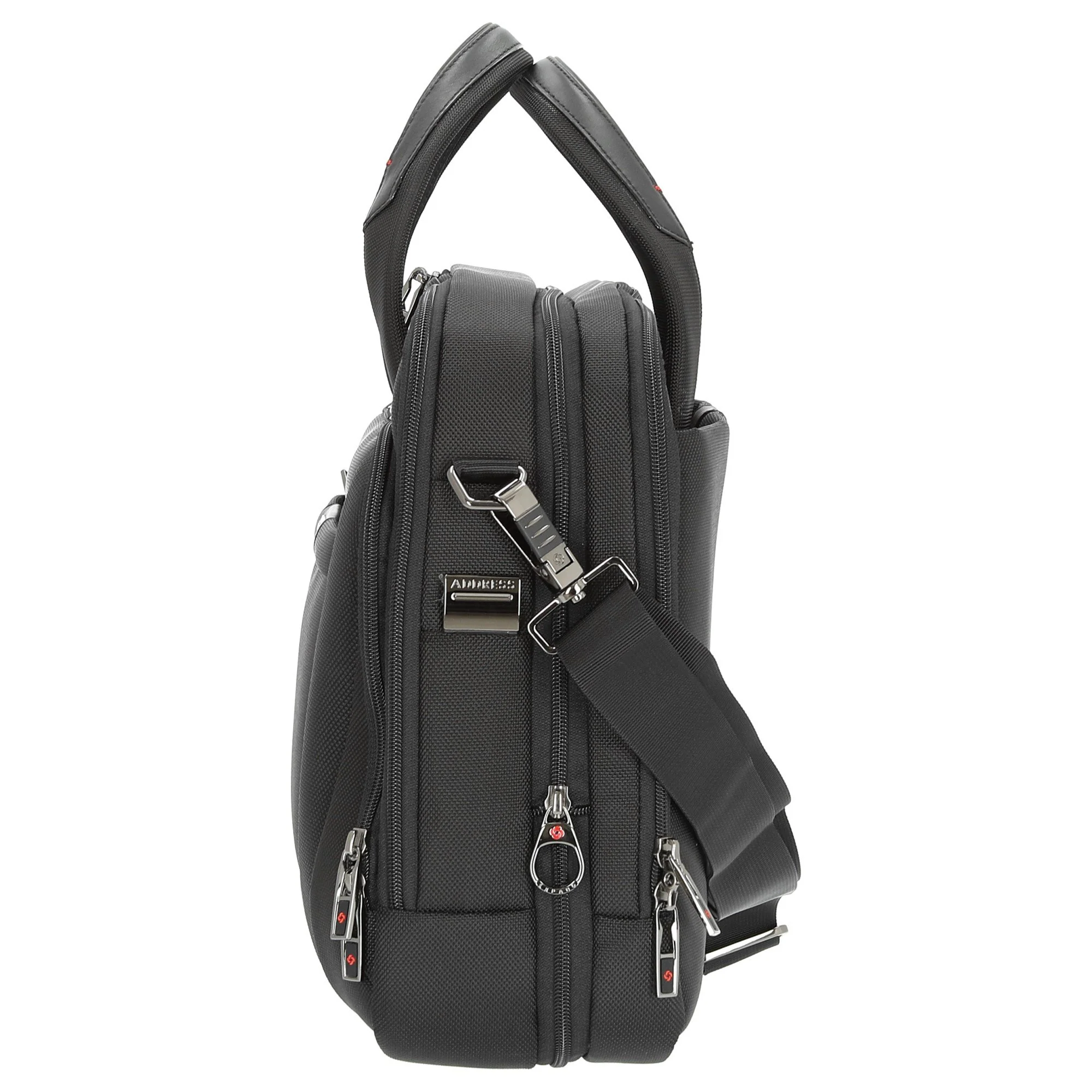 Samsonite PRO-DLX 5 15.6" - Aktentasche erw. 42 cm (black) - Image 3
