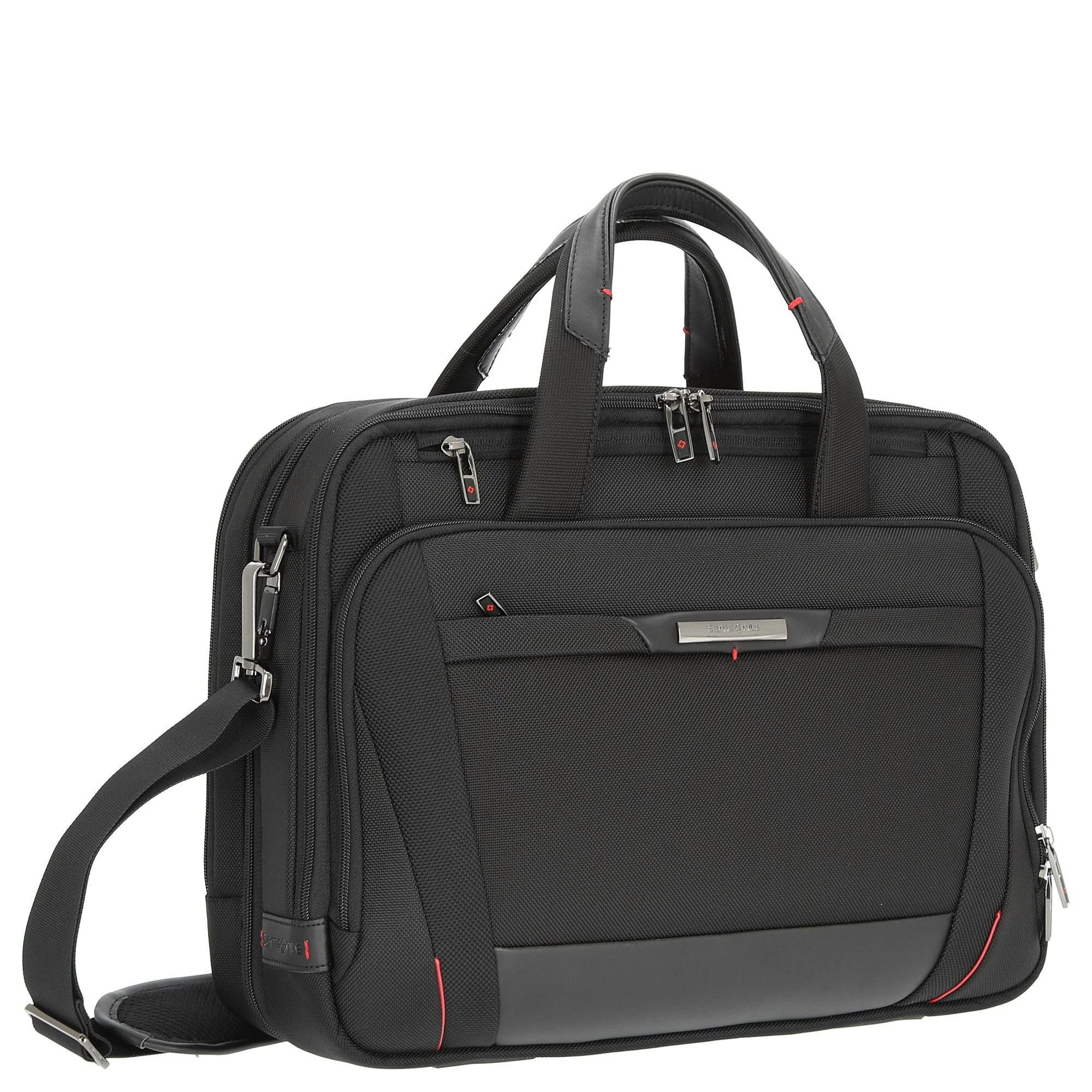 Samsonite PRO-DLX 5 15.6" - Aktentasche erw. 42 cm (black) - Image 5