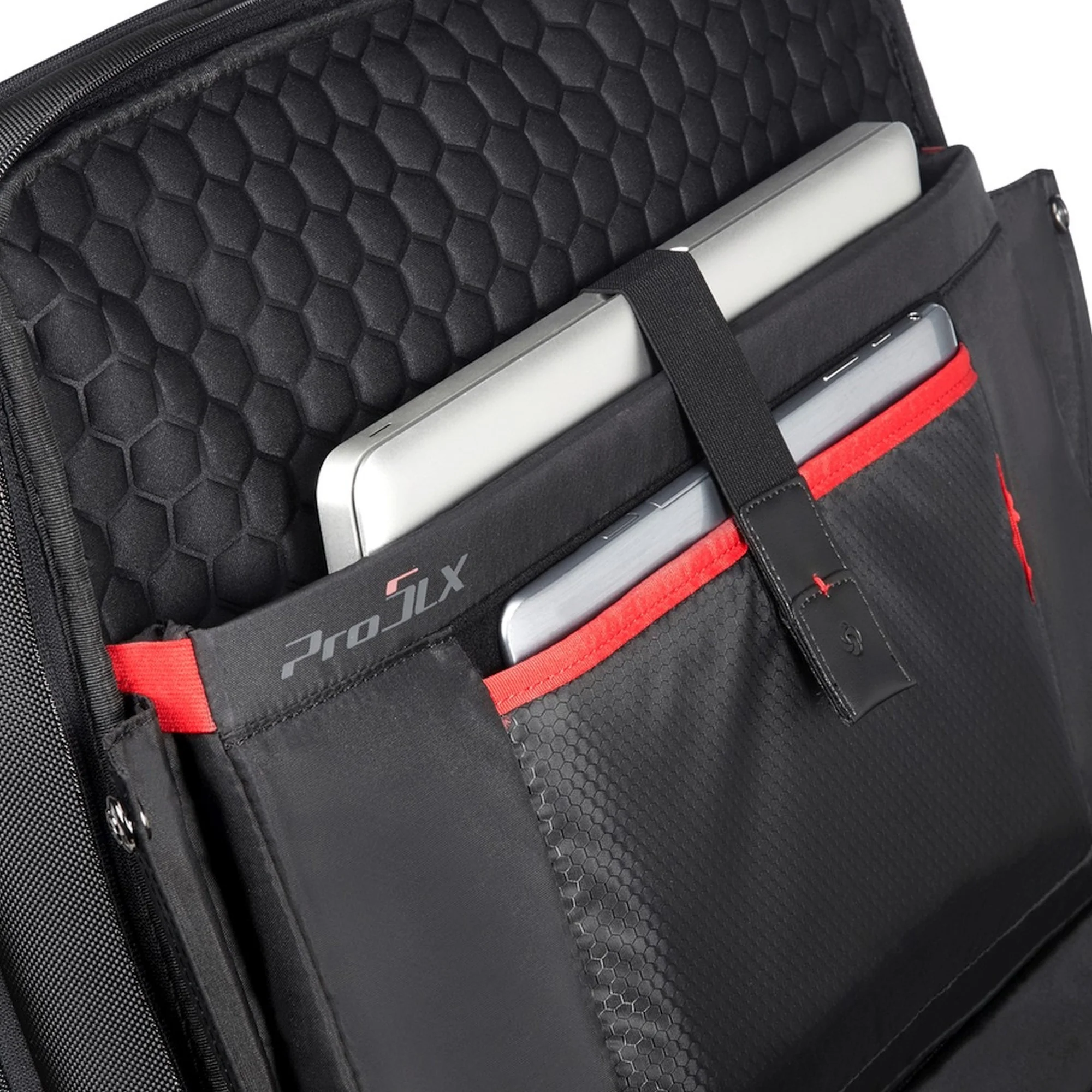 Samsonite PRO-DLX 5 - 2-Rollen-Businesstrolley 15.6" 46 cm (black) - Image 6