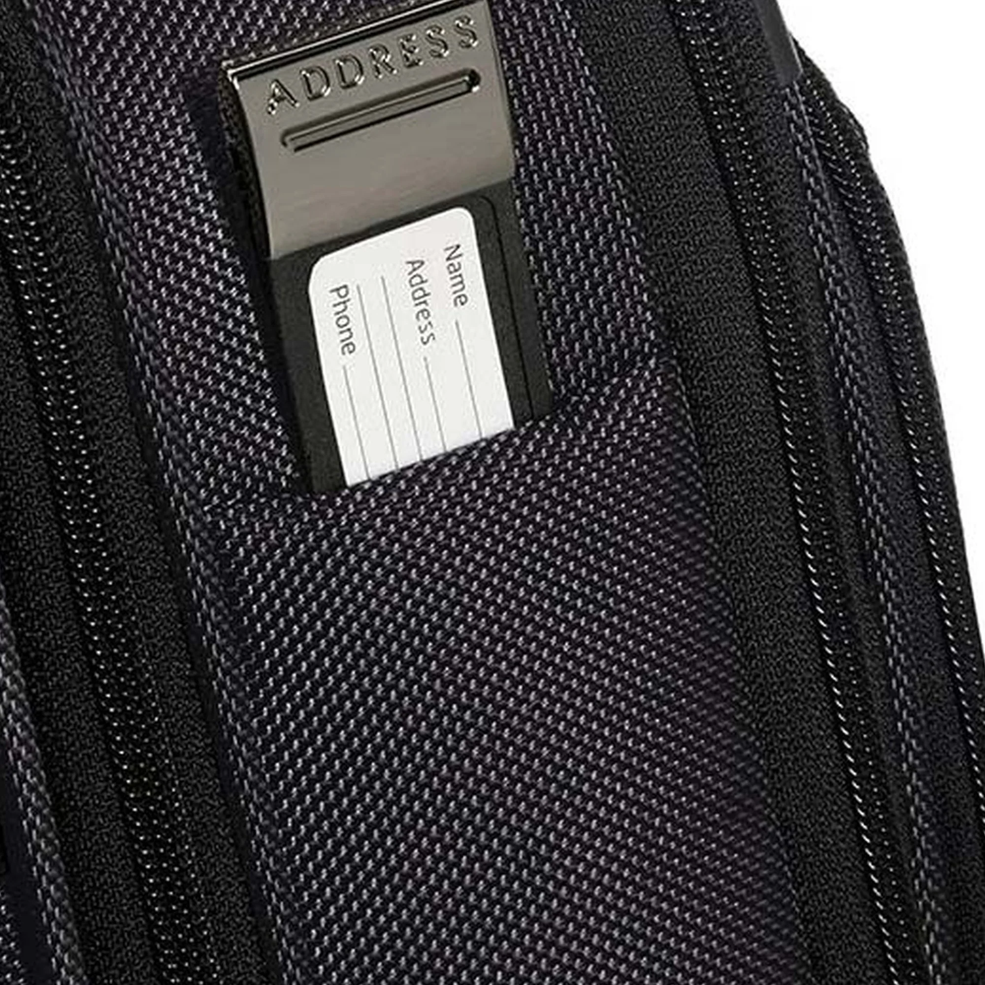 Samsonite PRO-DLX 5 - 2-Rollen-Businesstrolley 15.6" 46 cm (black) - Image 8