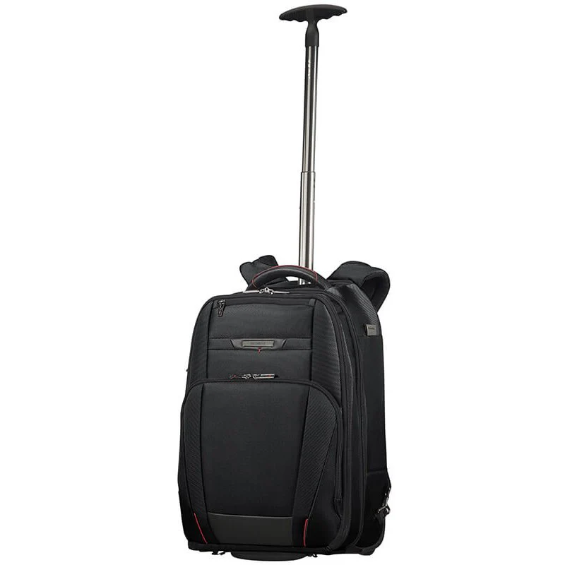 Samsonite PRO-DLX 5 - 2-Rollen-Rucksacktrolley 17.3" 48 cm (black) - Image 10