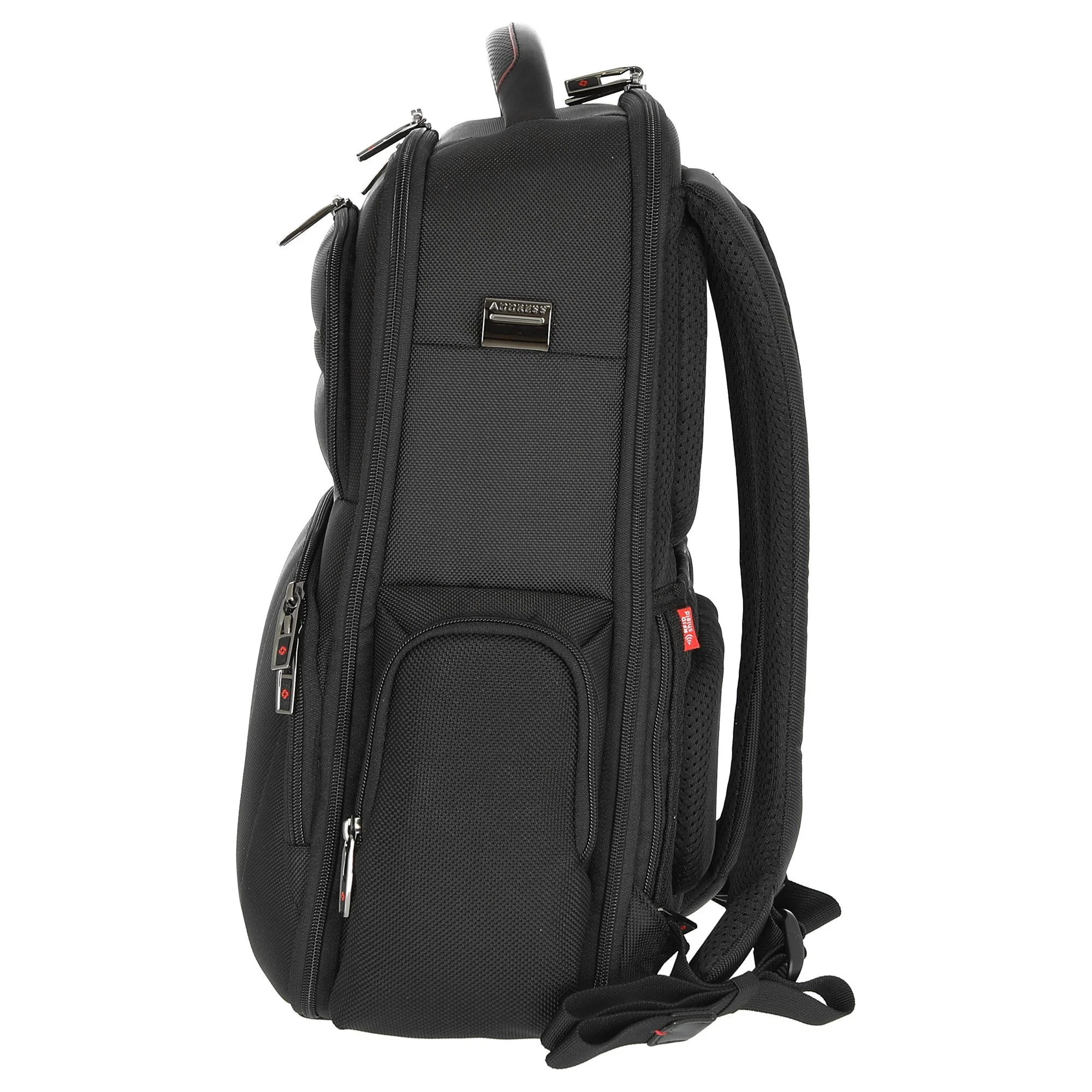 Samsonite PRO-DLX 5 20 - Rucksack 15.6" 44.5 cm (black) - Image 3
