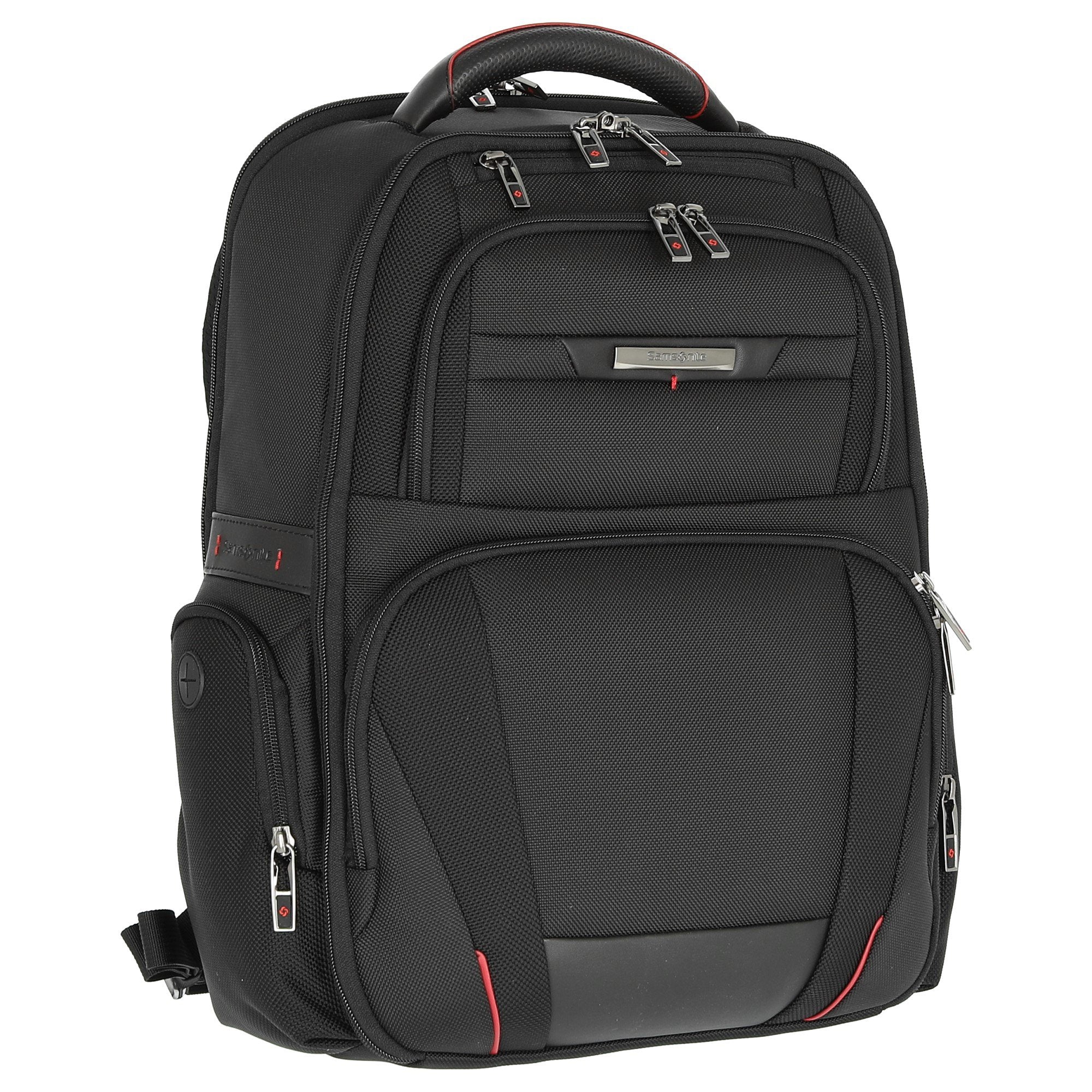 Samsonite PRO-DLX 5 20 - Rucksack 15.6" 44.5 cm (black) - Image 5
