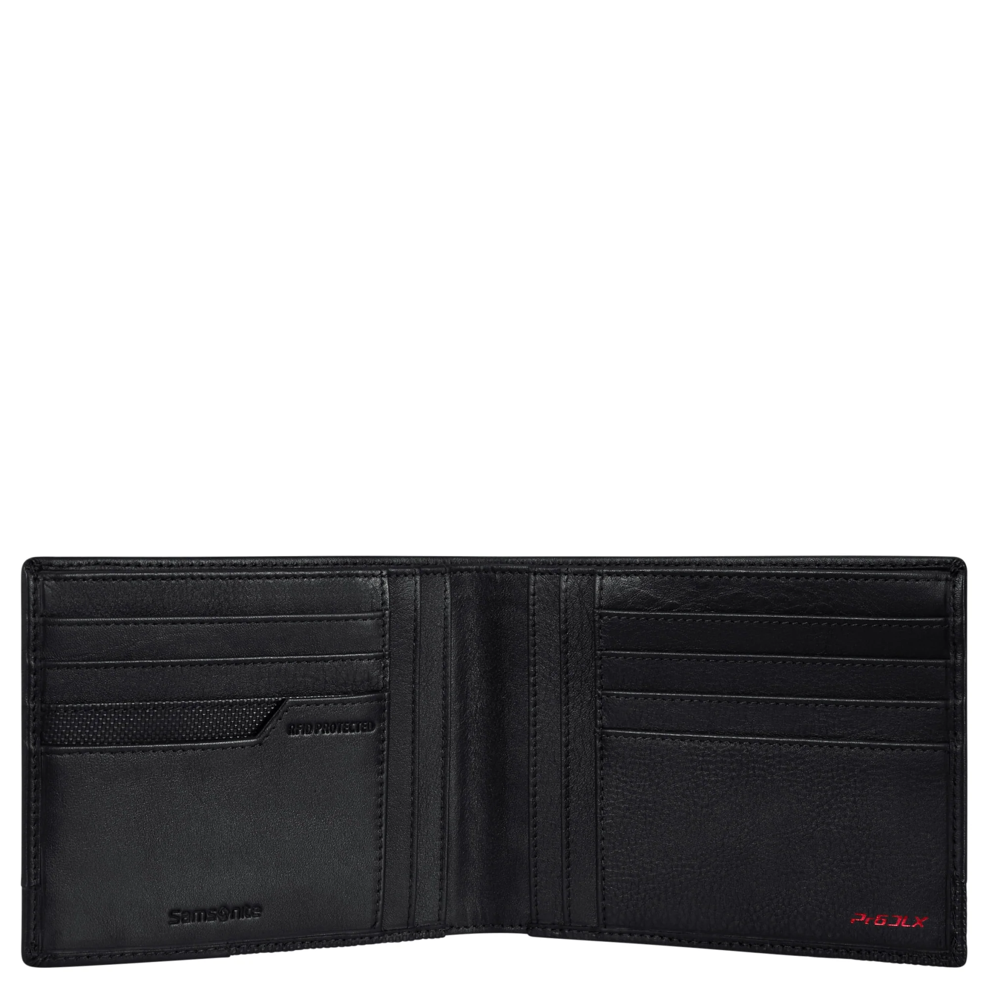 Samsonite Pro-Dlx 6 Slg 005 - GeldbÃ¶rse 8cc 13 cm (black) - Image 3