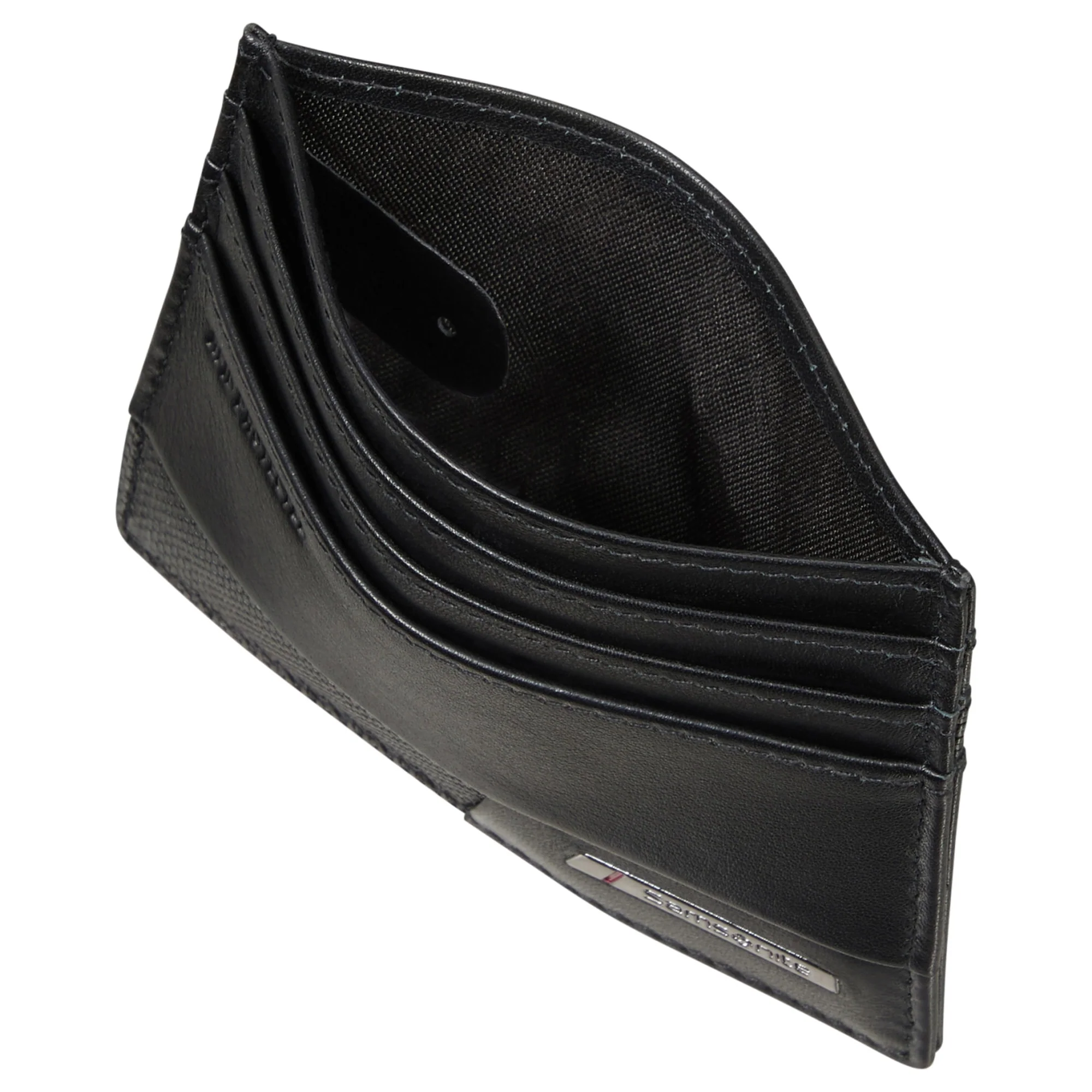 Samsonite Pro-Dlx 6 Slg 732 - Kreditkartenetui 6cc 10 cm (black) - Image 2