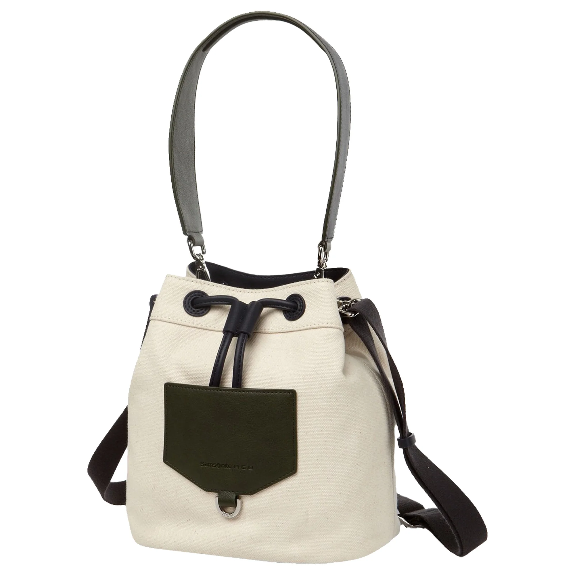Samsonite Red Eilyn - Beuteltasche 23 cm (ivory) - Image 3