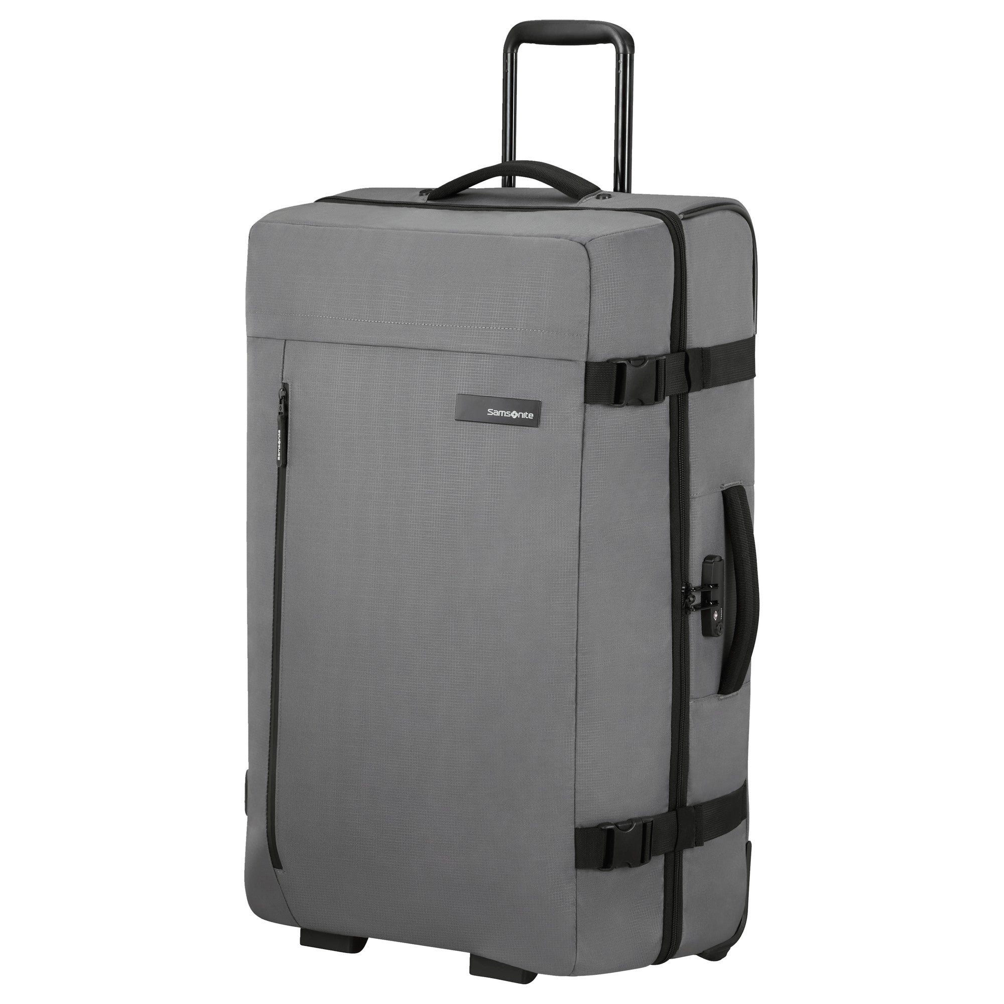 Samsonite Roader - Rollenreisetasche 79 cm (drifter grey) - Image 2
