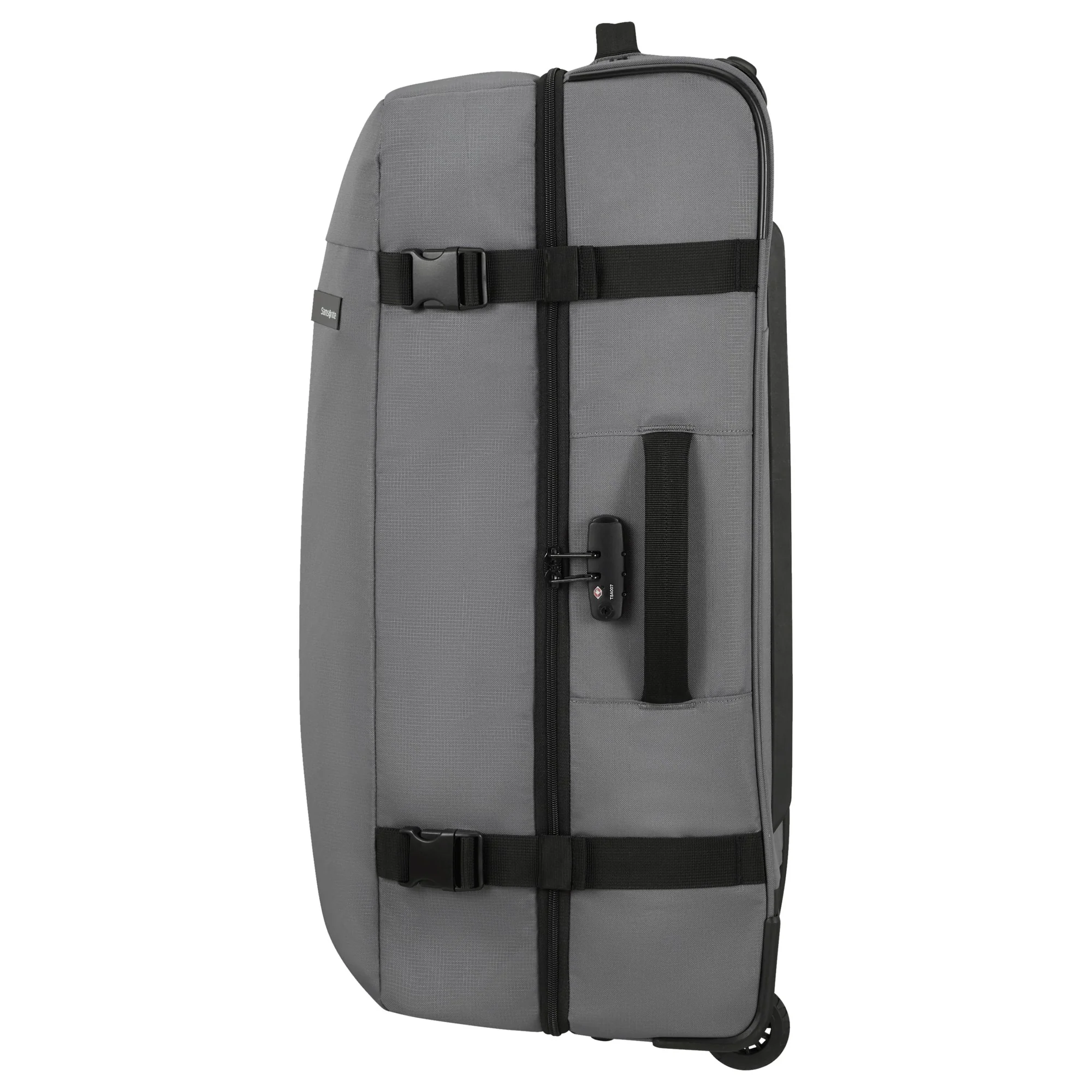Samsonite Roader - Rollenreisetasche 79 cm (drifter grey) - Image 3