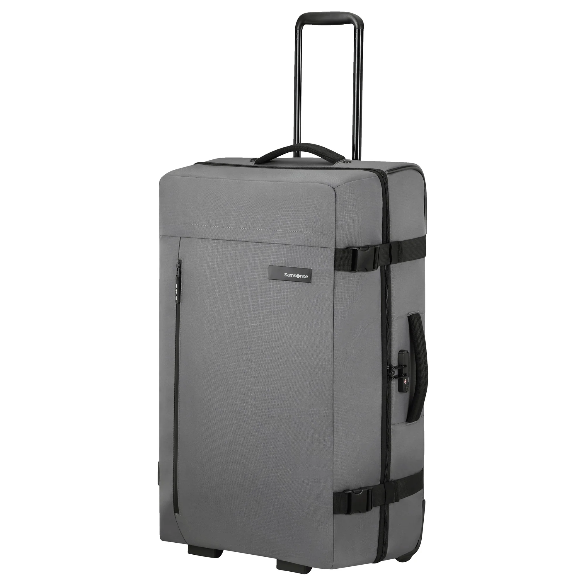 Samsonite Roader - Rollenreisetasche 79 cm (drifter grey) - Image 5