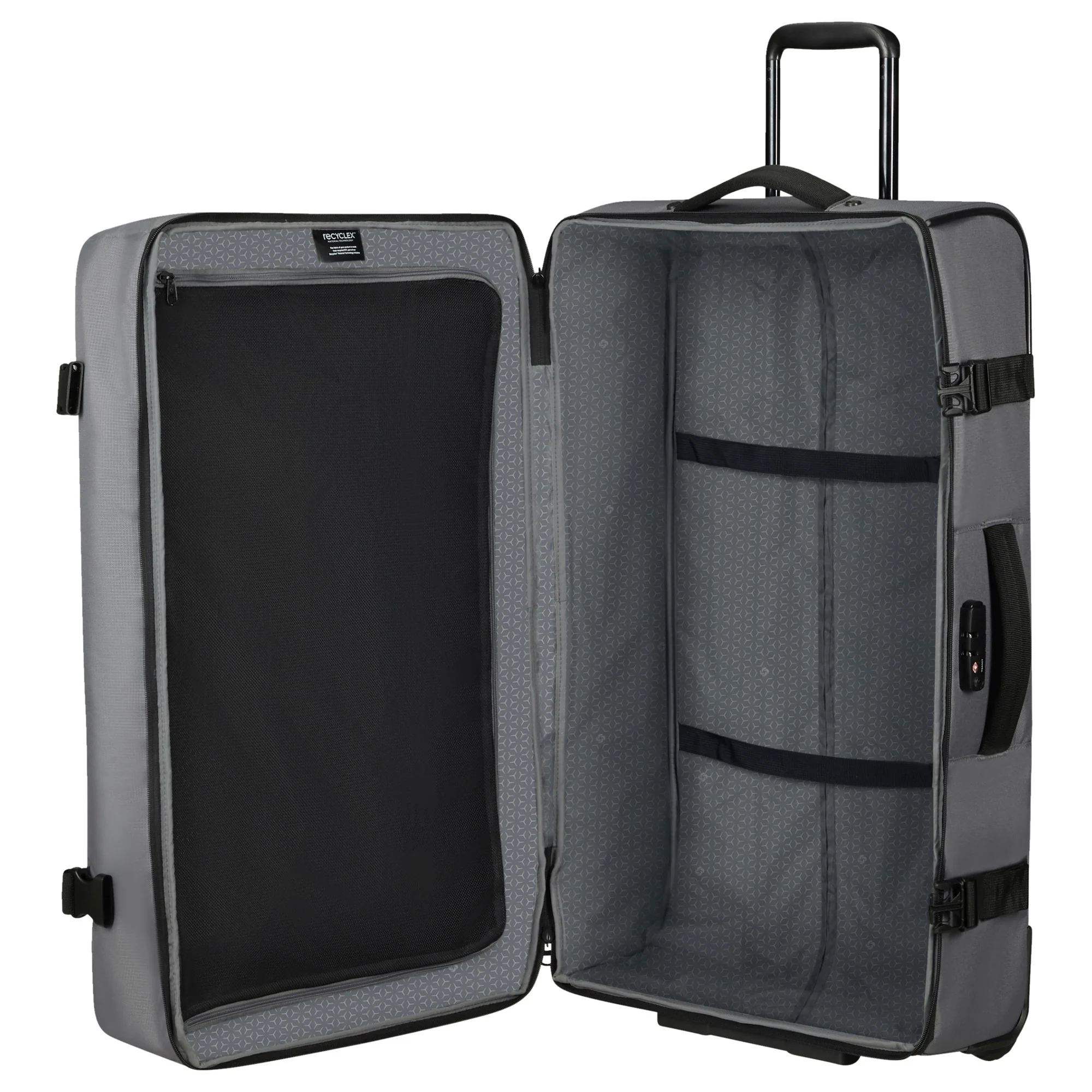 Samsonite Roader - Rollenreisetasche 79 cm (drifter grey) - Image 6