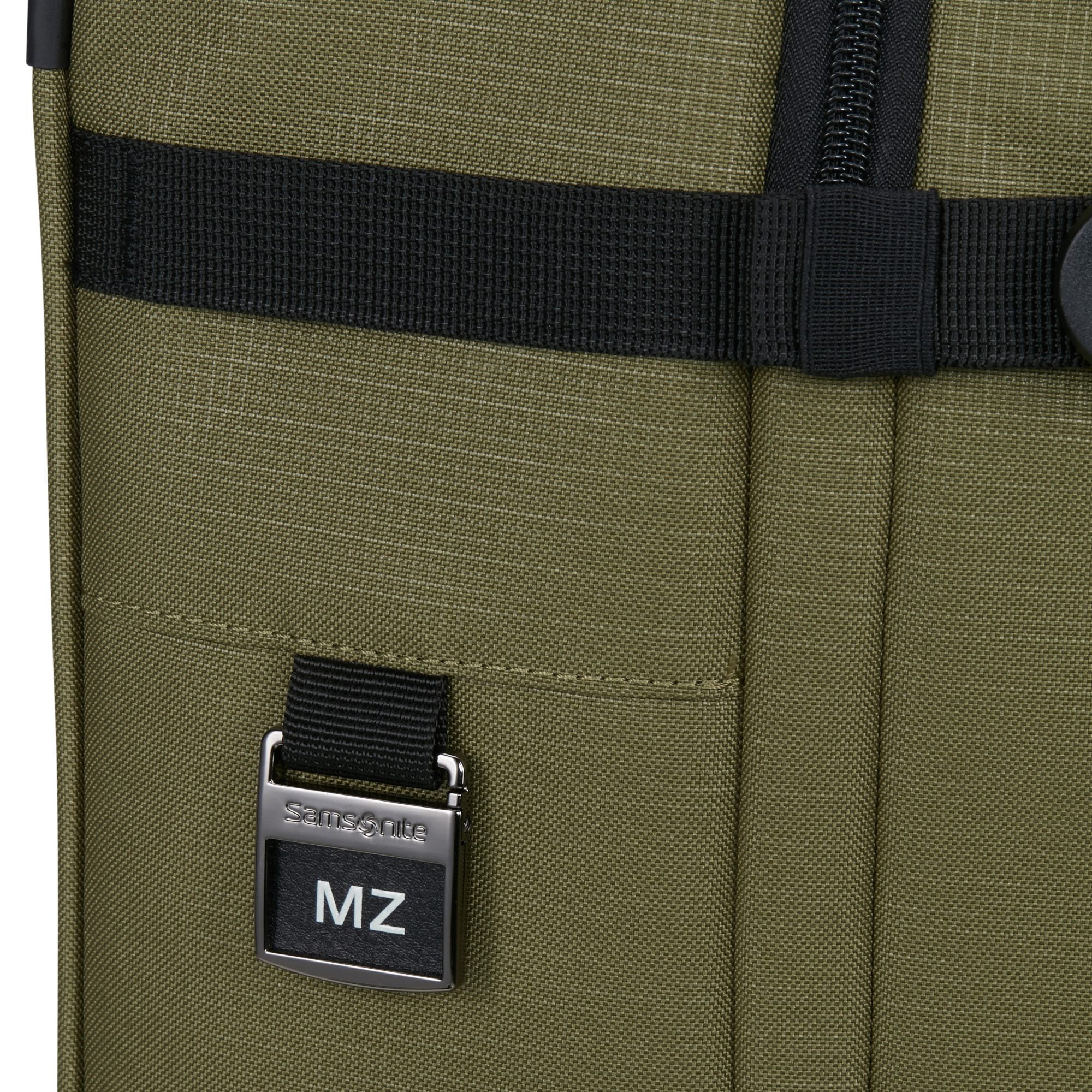 Samsonite Roader - Rollenreisetasche 79 cm (olive) - Image 10