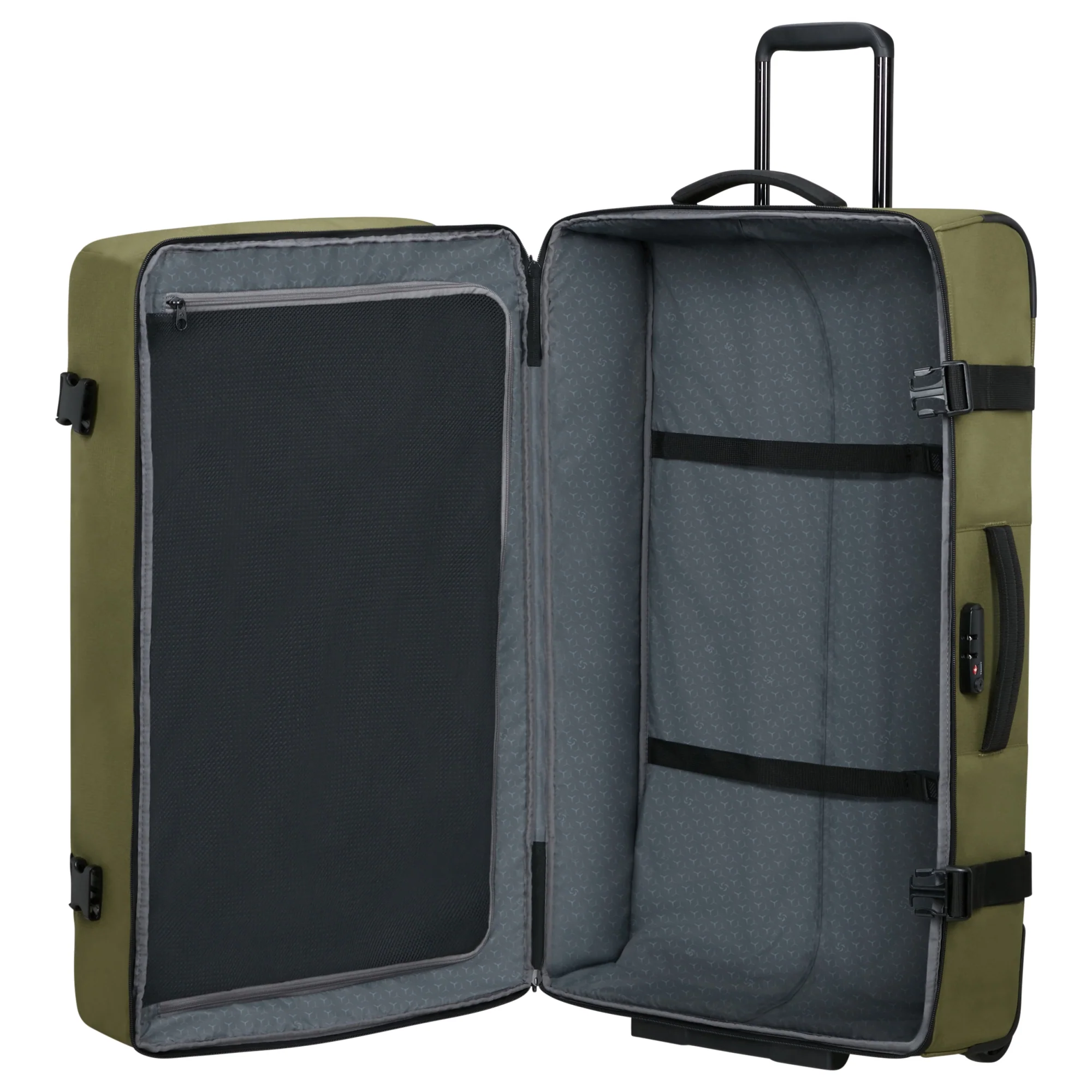 Samsonite Roader - Rollenreisetasche 79 cm (olive) - Image 6