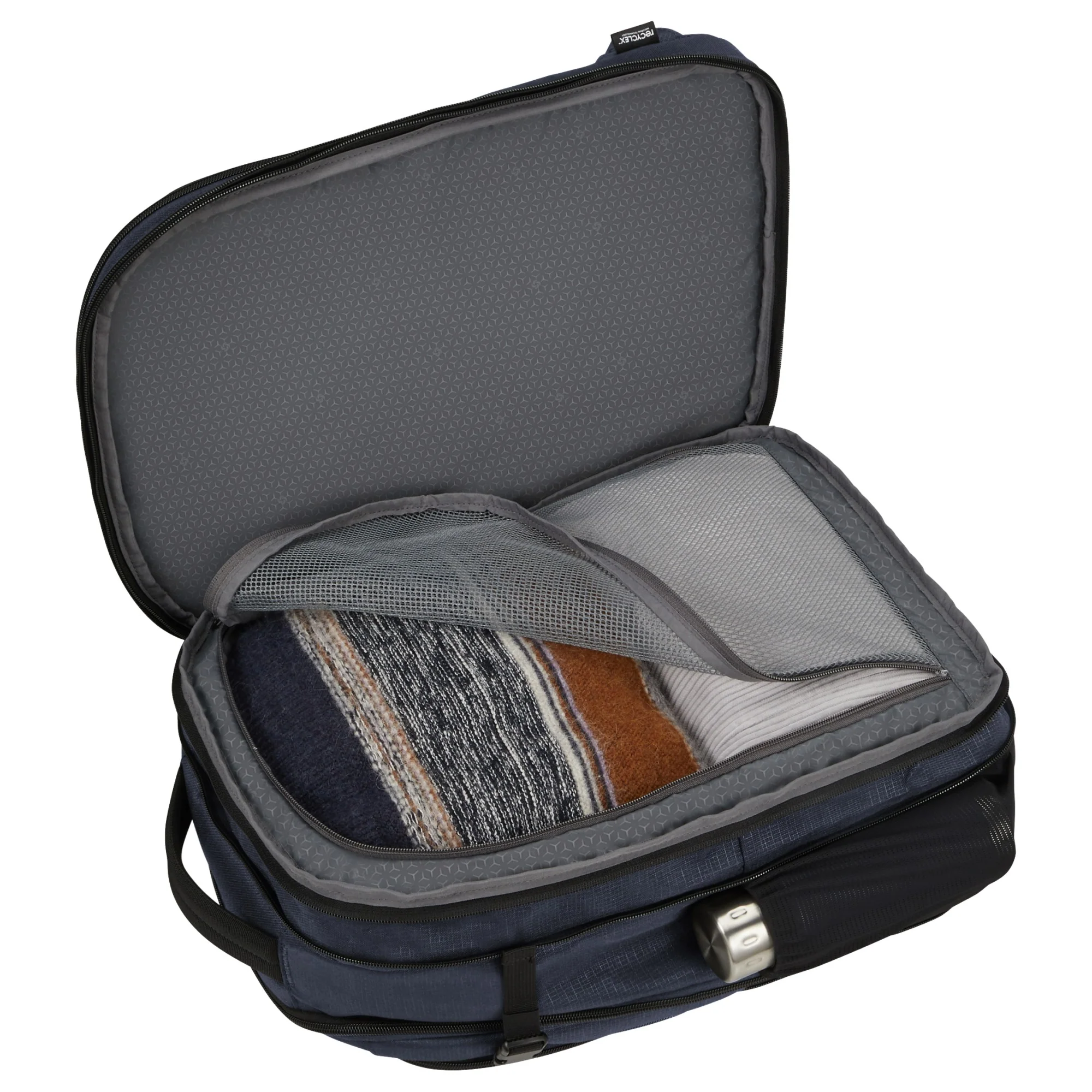 Samsonite Roader - Rucksack L 17.3" 46 cm (dark blue) - Image 5
