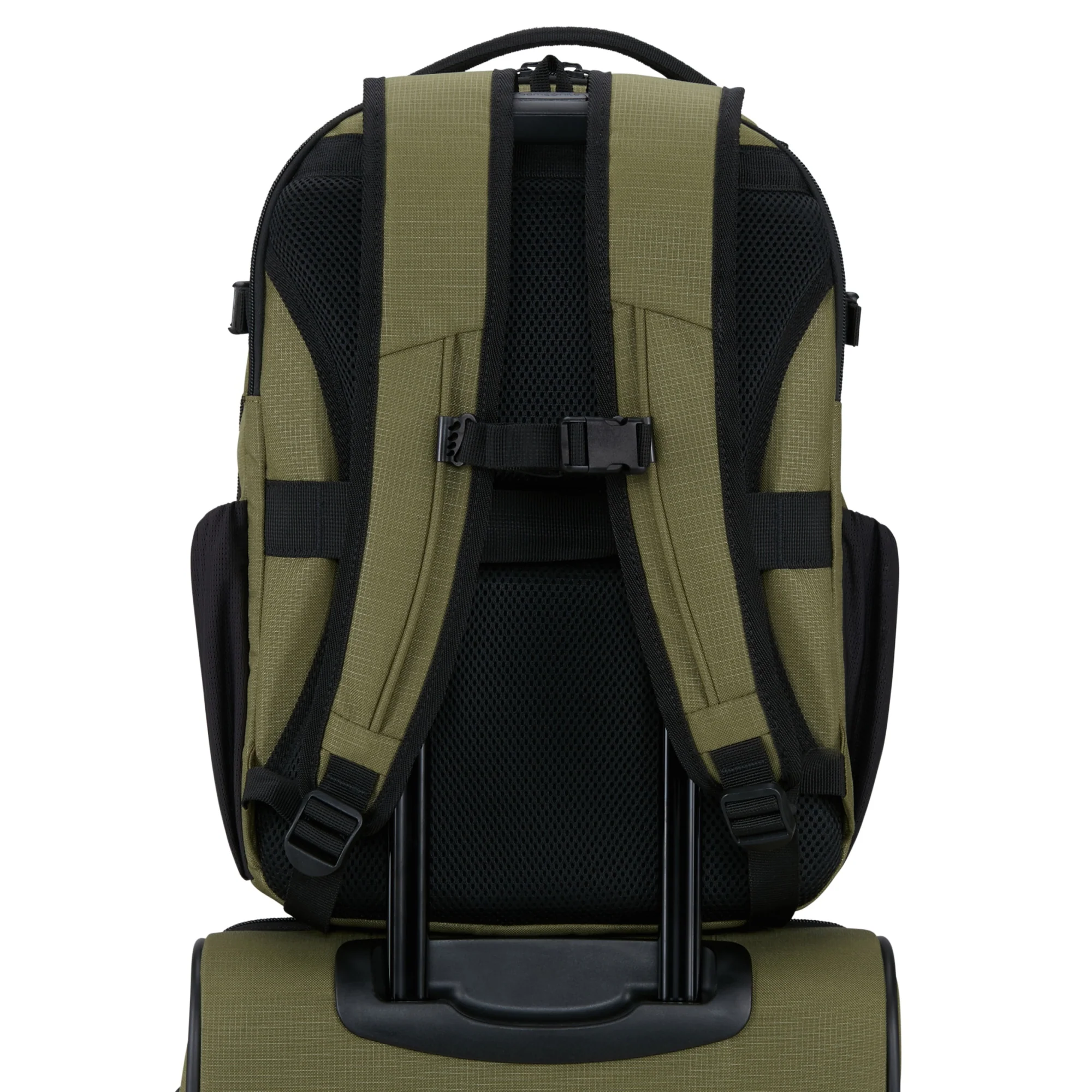 Samsonite Roader - Rucksack M 15.6" 44 cm (olive) - Image 6