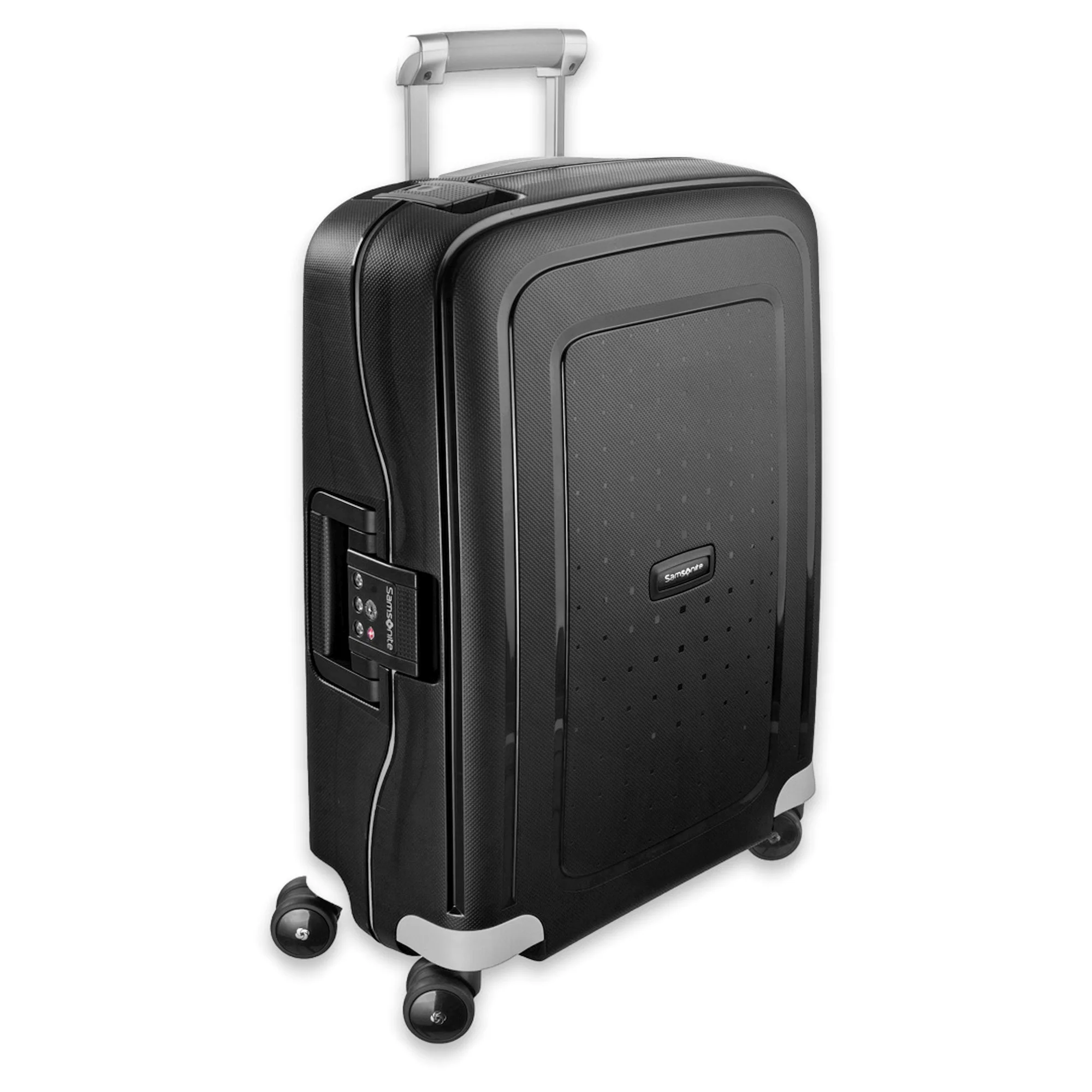 Samsonite S Cure Spinner - 4-Rollen-Kabinentrolley S 55 cm (black) - Image 2