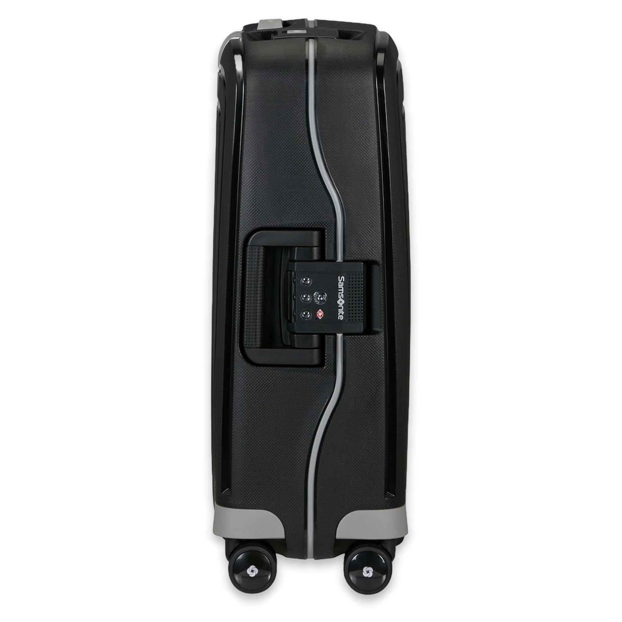 Samsonite S Cure Spinner - 4-Rollen-Kabinentrolley S 55 cm (black) - Image 3