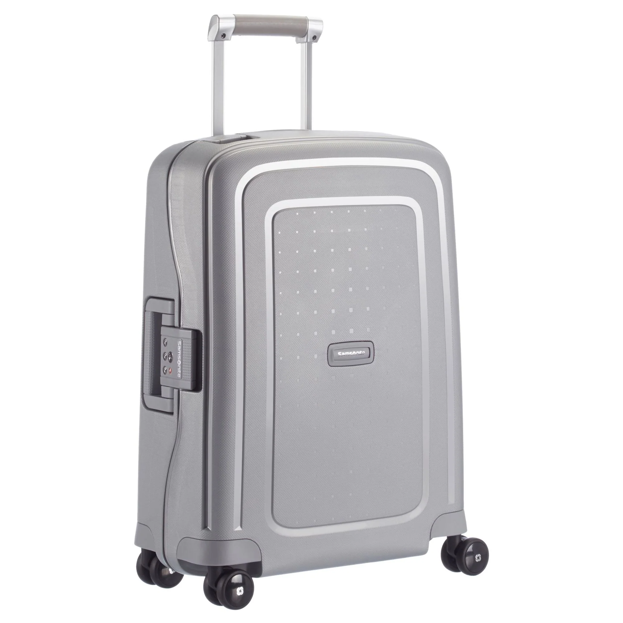 Samsonite S Cure Spinner - 4-Rollen-Kabinentrolley S 55 cm (silver) - Image 2
