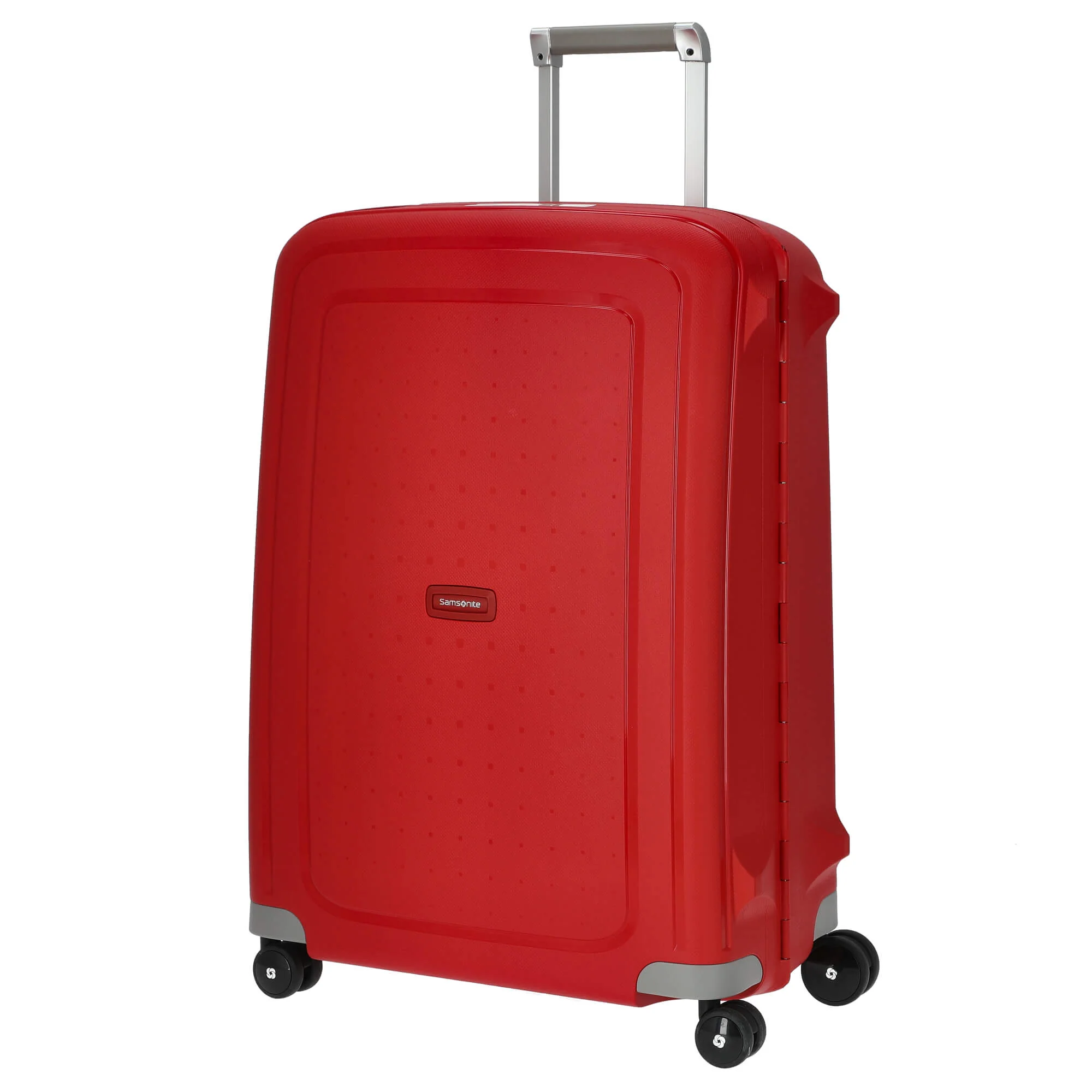 Samsonite S Cure Spinner - 4-Rollen-Trolley M 69 cm (crimson red) - Image 2