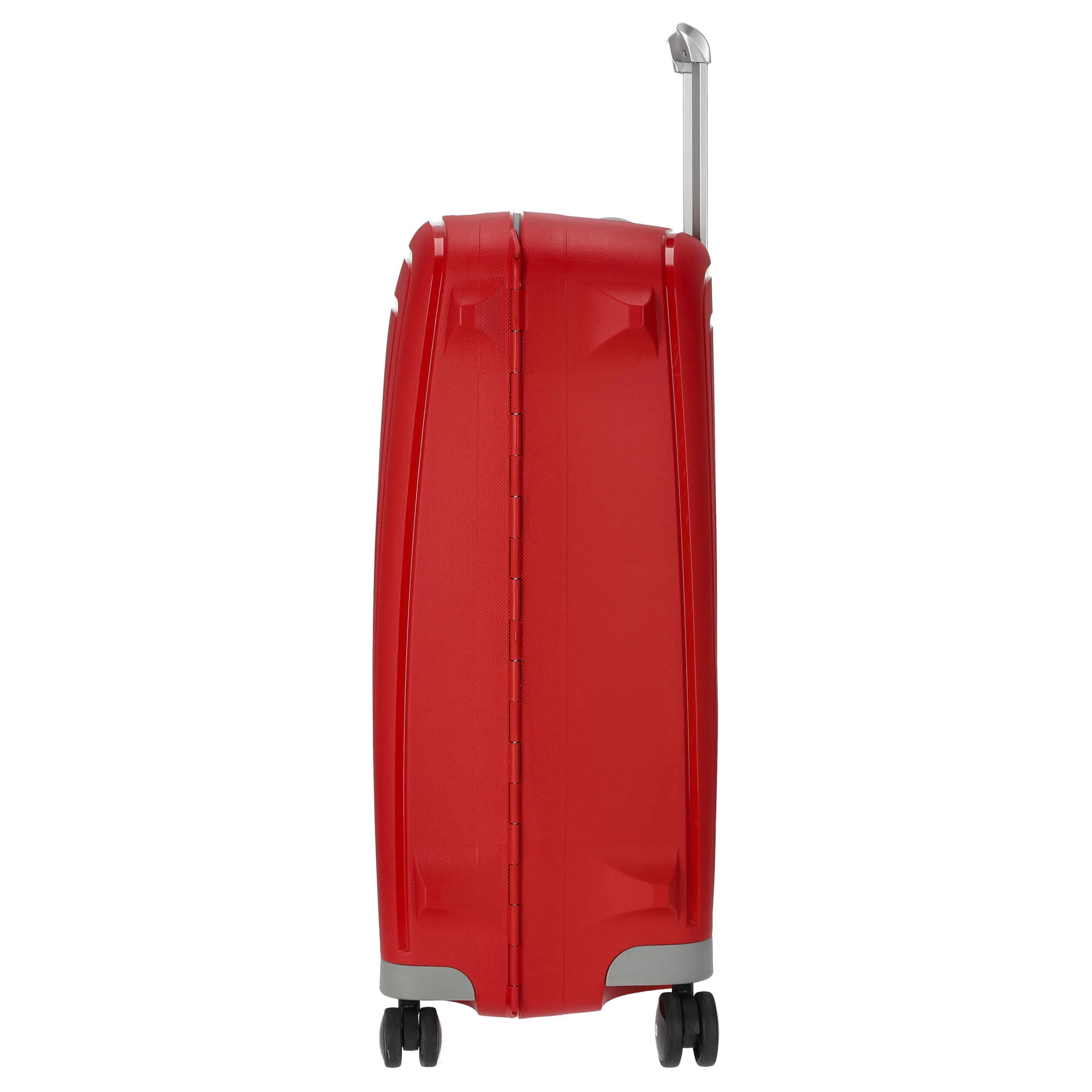 Samsonite S Cure Spinner - 4-Rollen-Trolley M 69 cm (crimson red) - Image 3